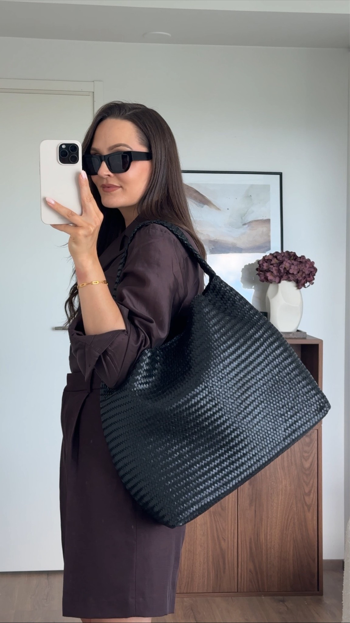 The perfect summer tote bag 🖤

#LTKootd