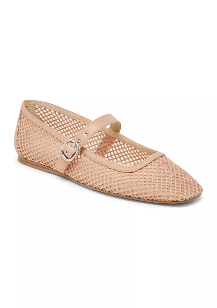 Dolce VitaRodni Mesh Mary Jane Flats | Belk