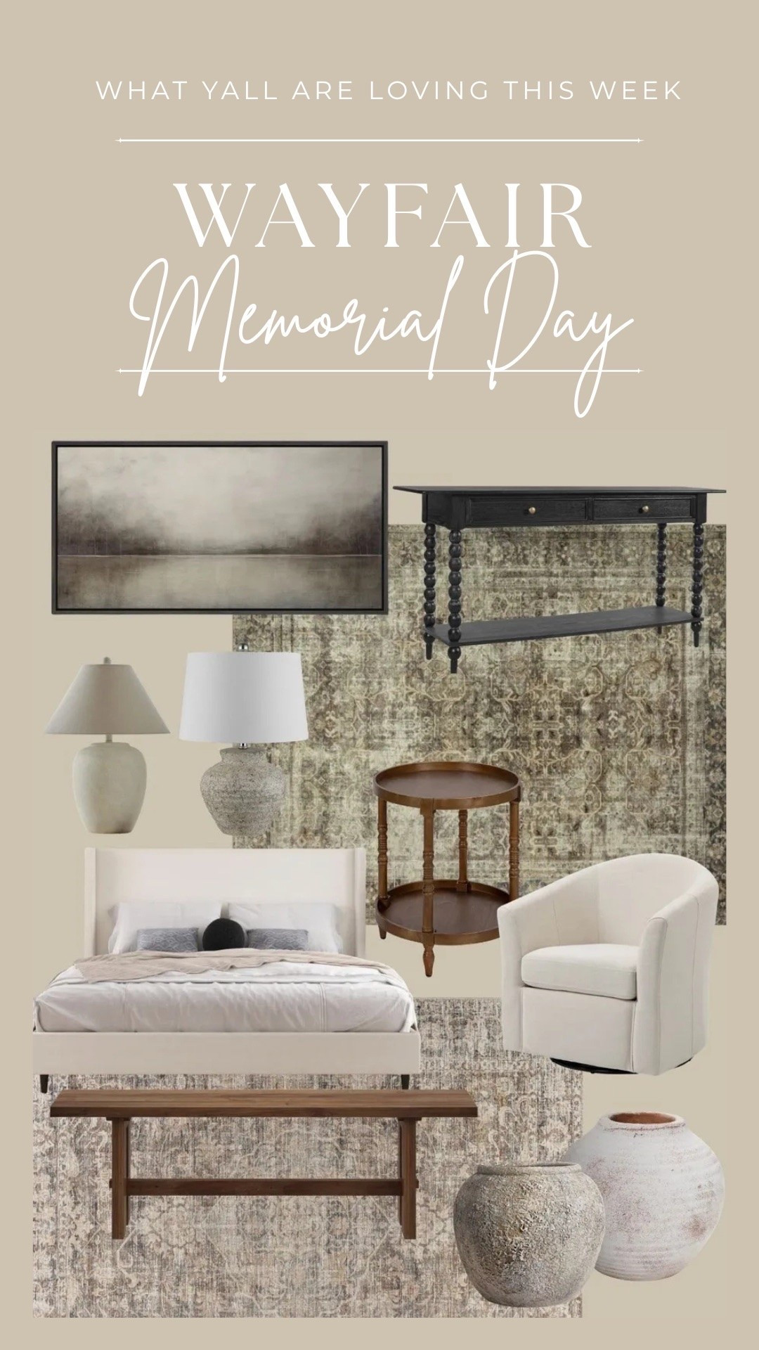 RUN don’t walk these furniture deals are too good to still be in stock and some of my favorites for Memorial Day! @Wayfair

#LTKHome #LTKSaleAlert