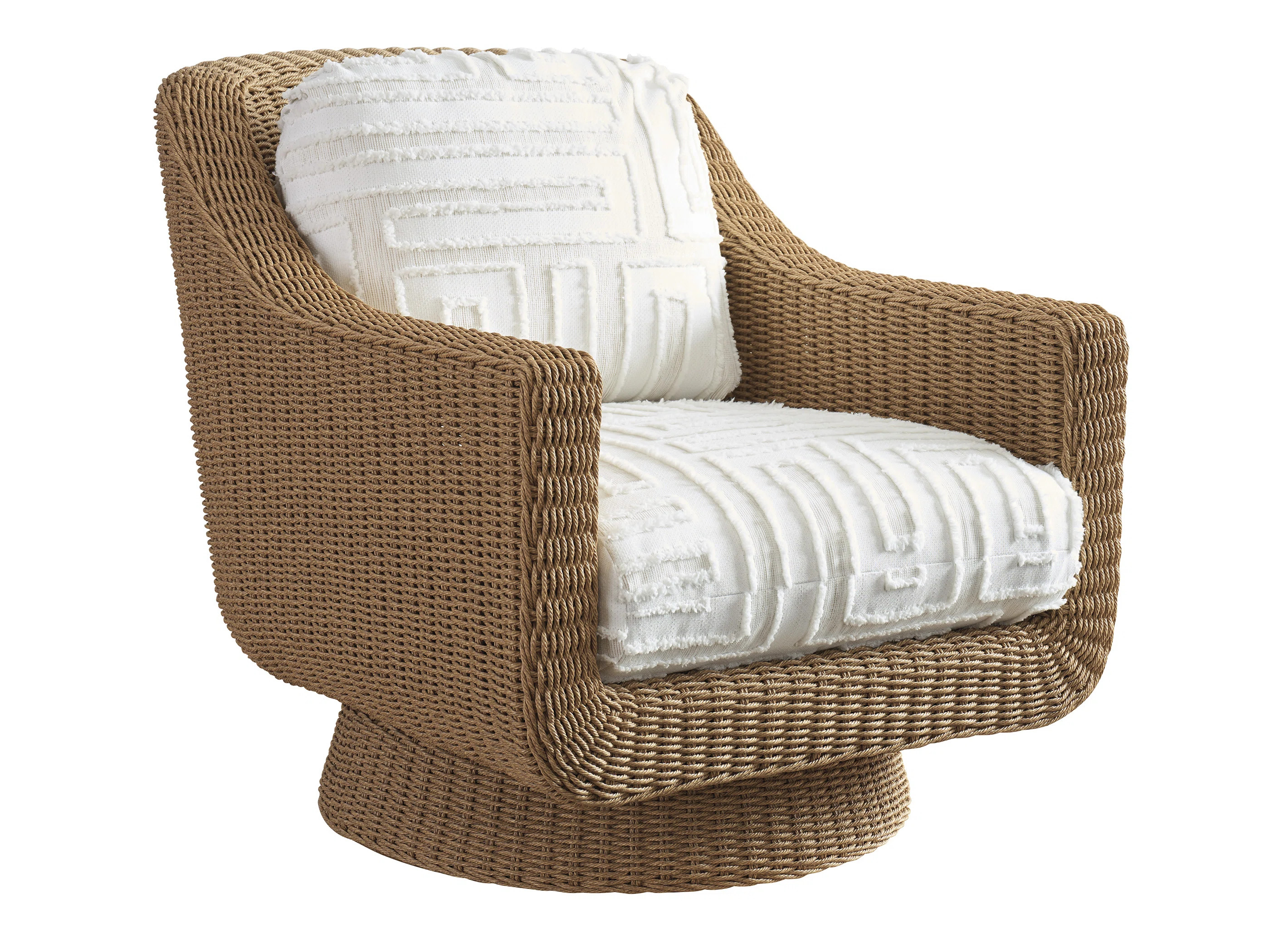 Swivel Lounge Chair | Perigold