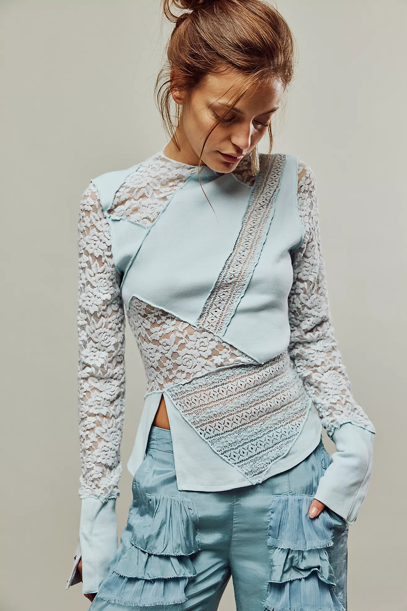 First Frost Layering Top | Free People (Global - UK&FR Excluded)