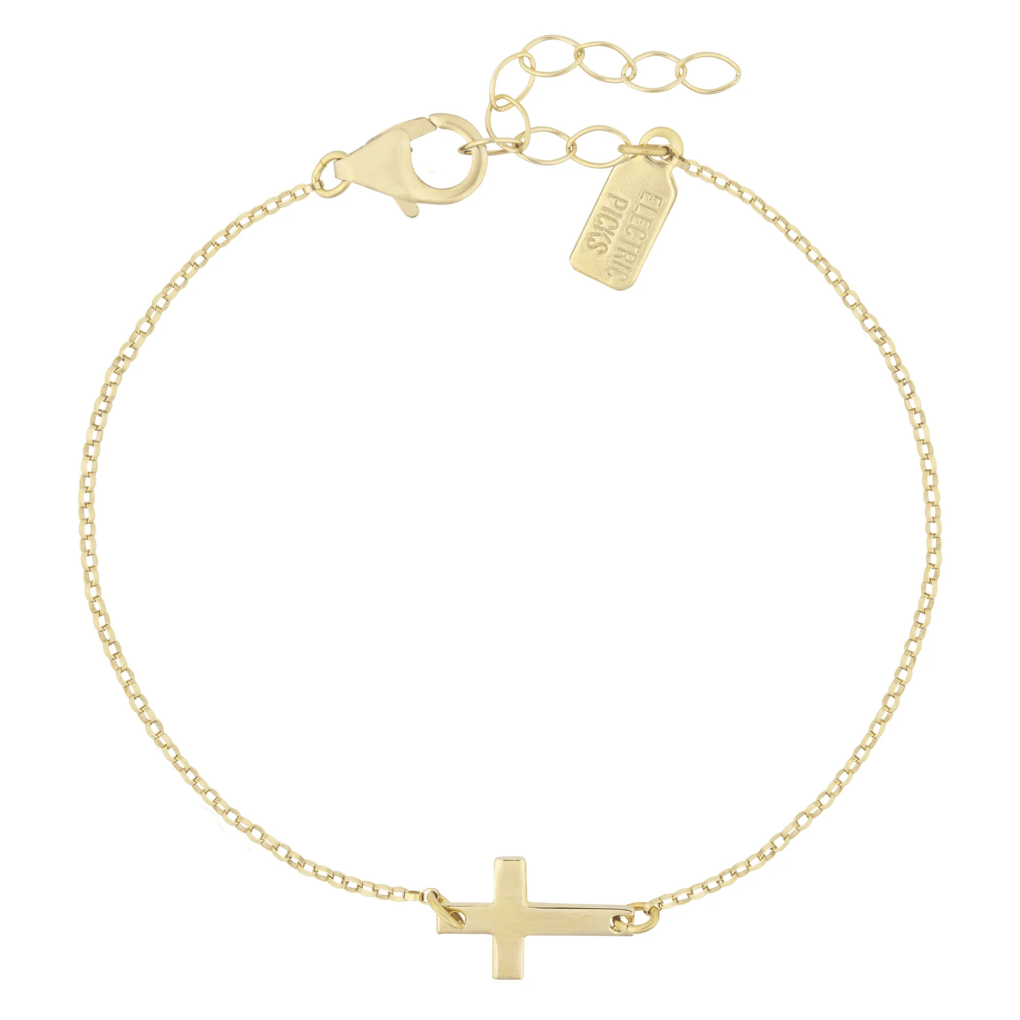 Mini Creed Bracelet | Electric Picks Jewelry