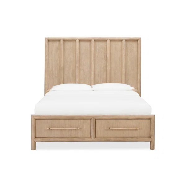Colleen Storage Platform Bed | Wayfair North America