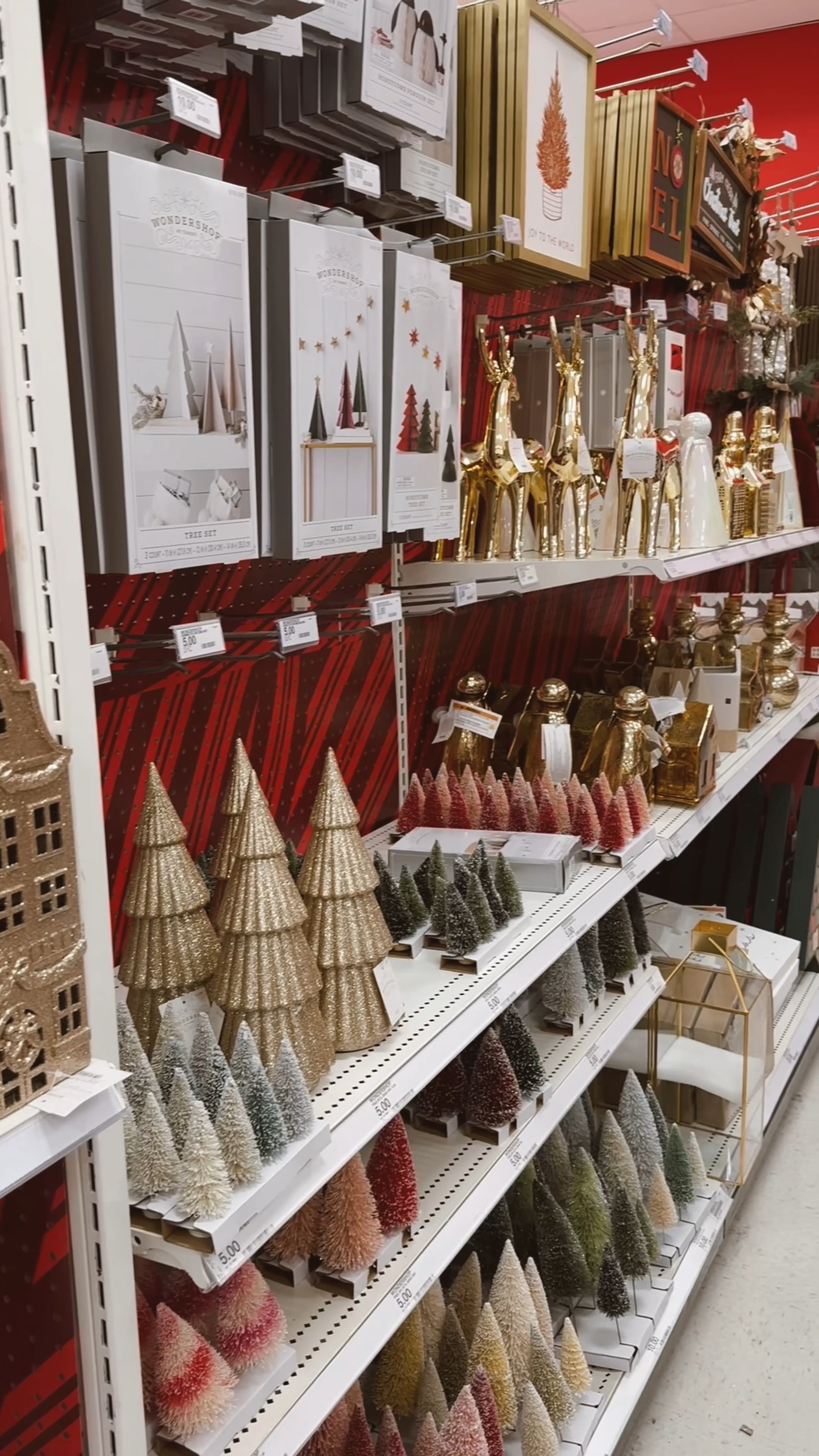 Let’s go shopping at target! 🌲✨🎁 it’s Christmas at Target and look at all the cuteness i found 🥲

#christmasdecor #holidaydecor #target #targethaul #christmashaul #holidayhaul #shopwithme #ornaments #bows #giftidea #burgundy #homedecor #hearthandhand #wondershop #christmas #targetfinds 

#LTKHome #LTKHoliday #LTKVideo