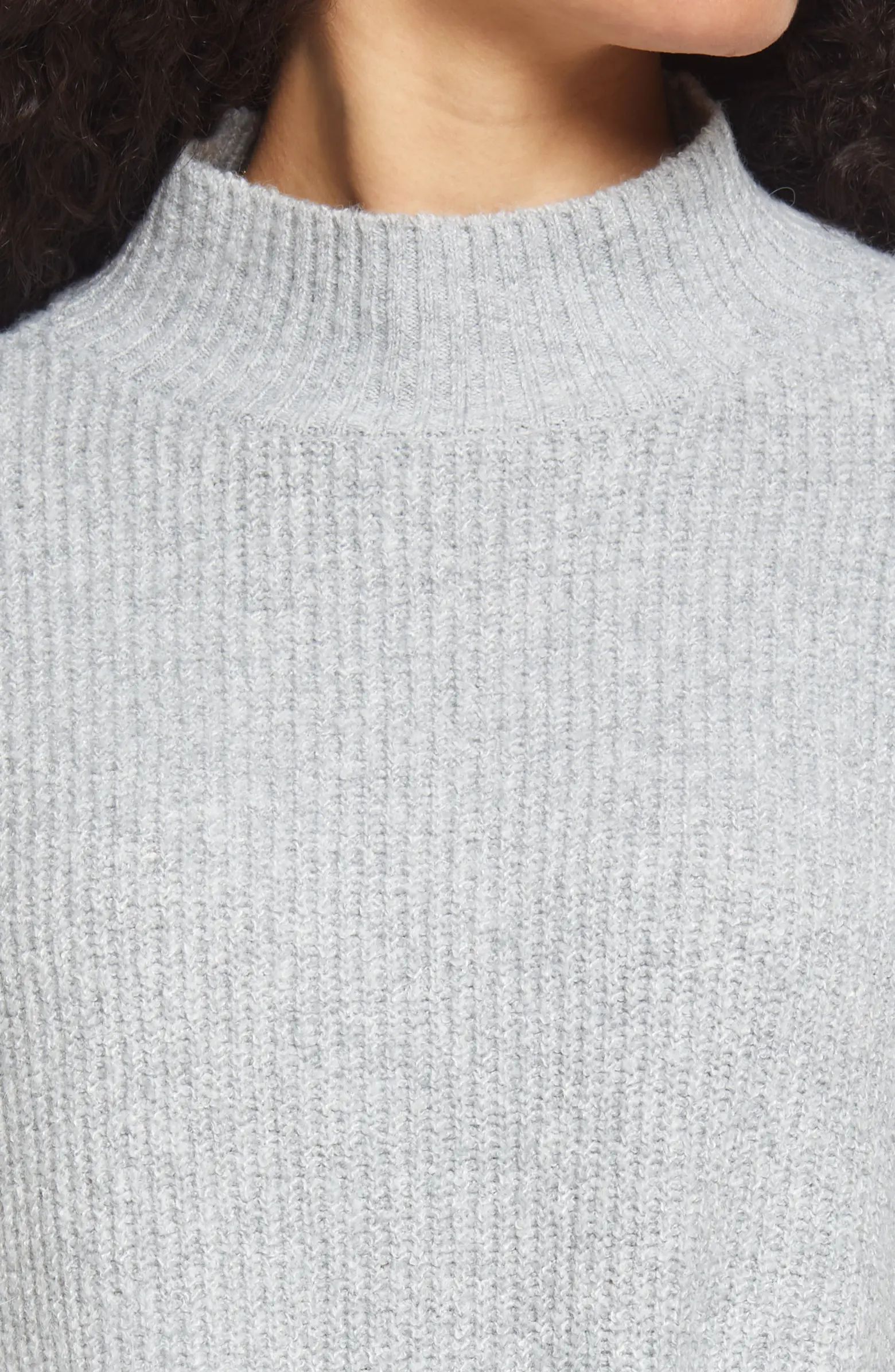 Mock Neck Sweater | Nordstrom