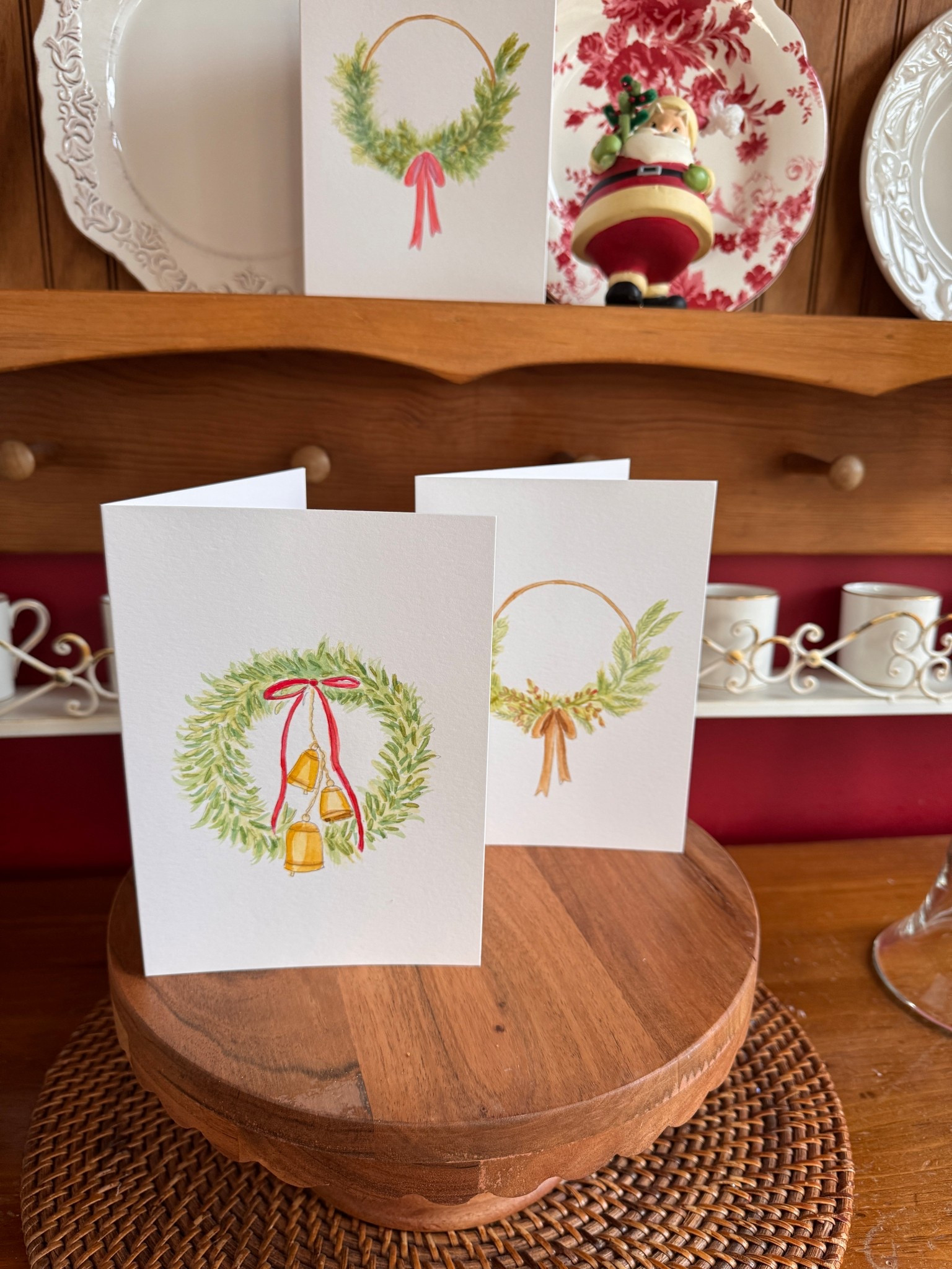 There’s still time to make your own cards or gift tags for Christmas!! DIY Watercolor books, tags and cards from Emily Lex make great gifts, too!! #watercolor #crafts 

#LTKHoliday #LTKGiftGuide #LTKSeasonal