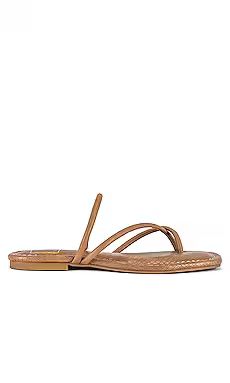 Dolce Vita Leanna Sandal in Cafe from Revolve.com | Revolve Clothing (Global)