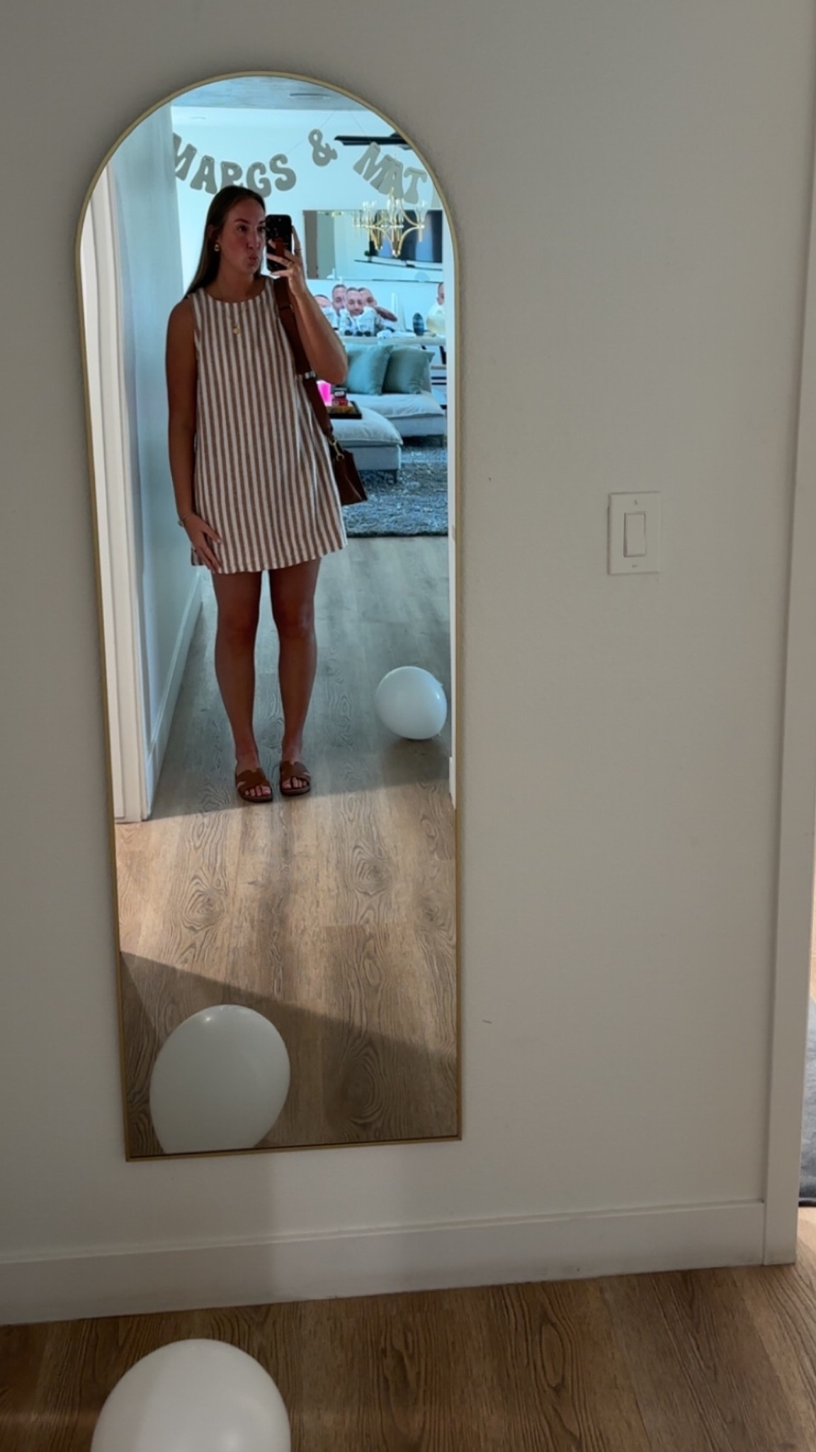 Bachelorette brunch fit 🤍

#LTKSummerEdit #LTKBeauty #LTKStyleTip