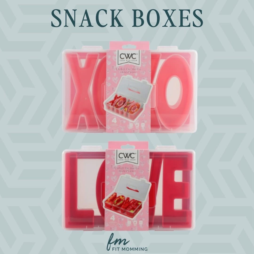 The cutest Valentine snack boxes!

#LTKSeasonal #LTKHome #LTKKids