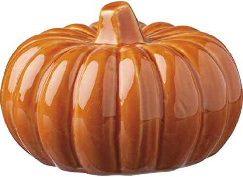 Primitives by Kathy Decorative Ceramic Pumpkin | Amazon (US)