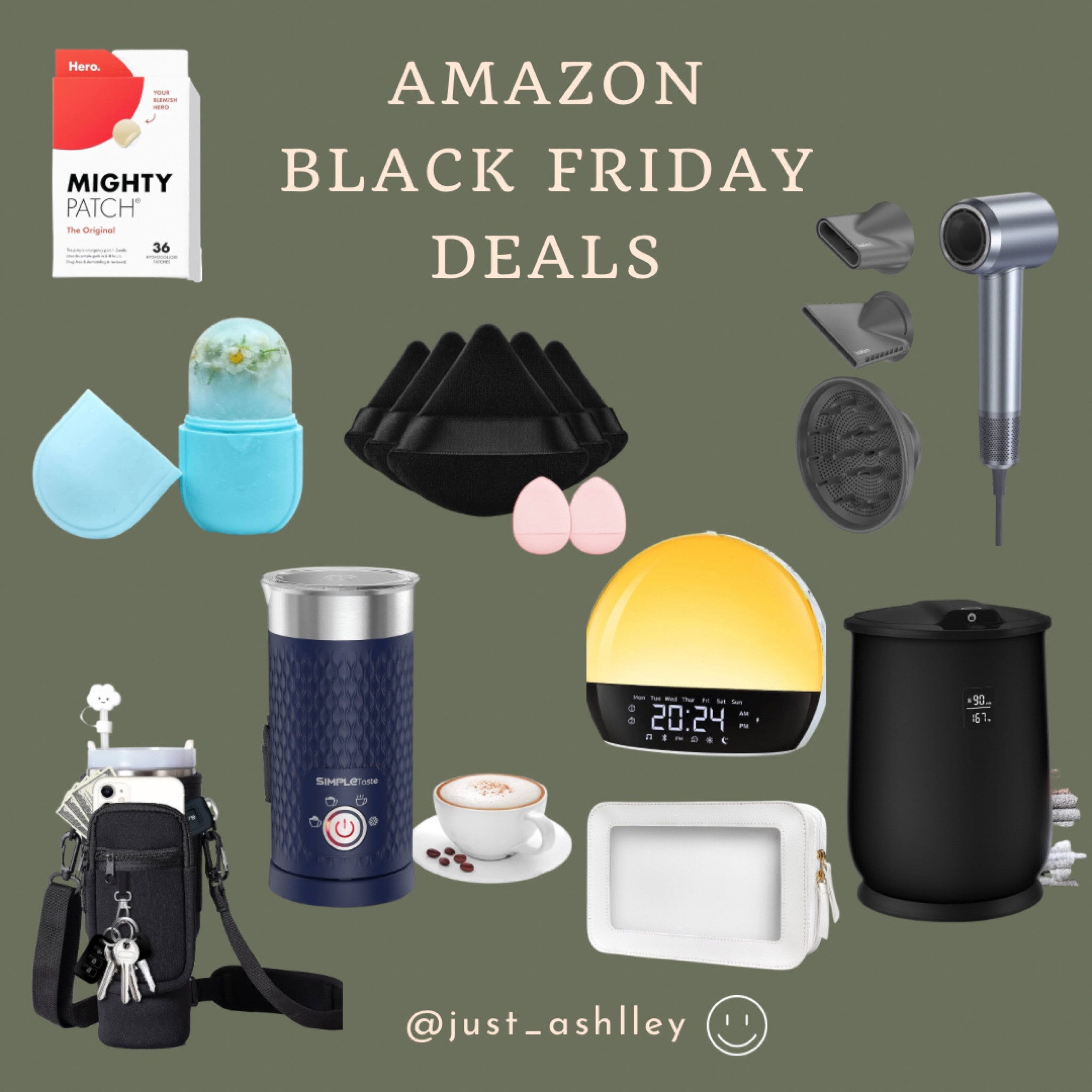 Early Black Friday deals - My Amazon Picks 



#LTKHoliday #LTKCyberWeek #LTKGiftGuide