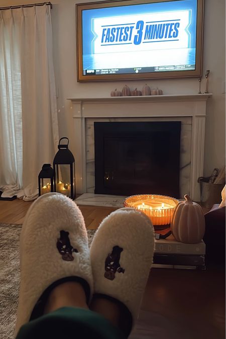 Cozy polo Bear slippers! 

#LTKGiftGuide #LTKhome #LTKstyletip