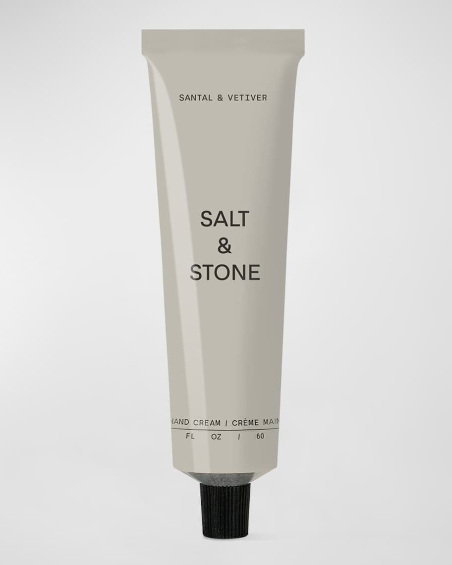 Salt & Stone Santal & Vetiver Hand Cream, 2 oz. | Neiman Marcus