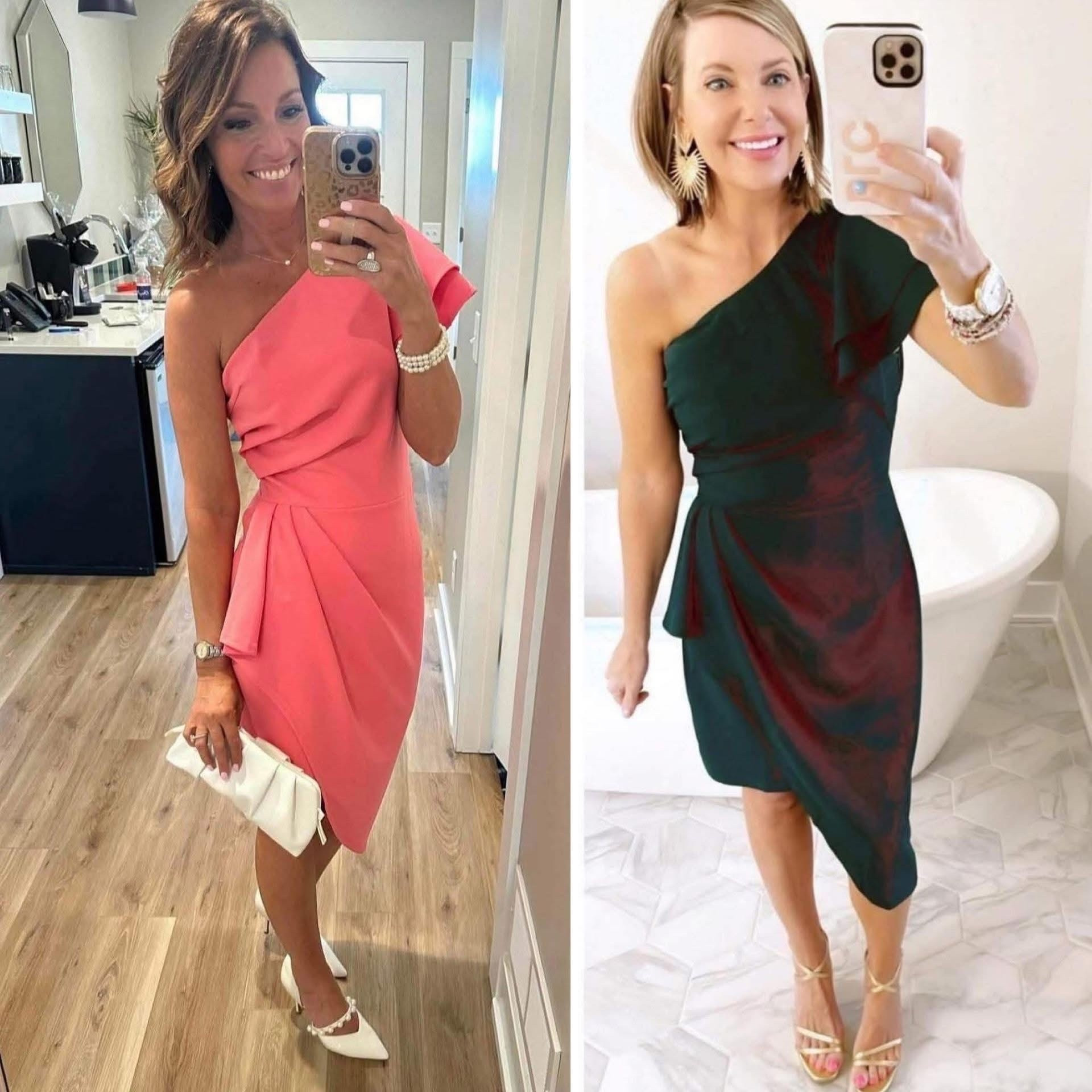 Still on sale today! I like the pink version of this dress that For What it's Worth has on! 💗

Dropping 🔗👇 to s

#LTKdayinmylife #LTKgrwm