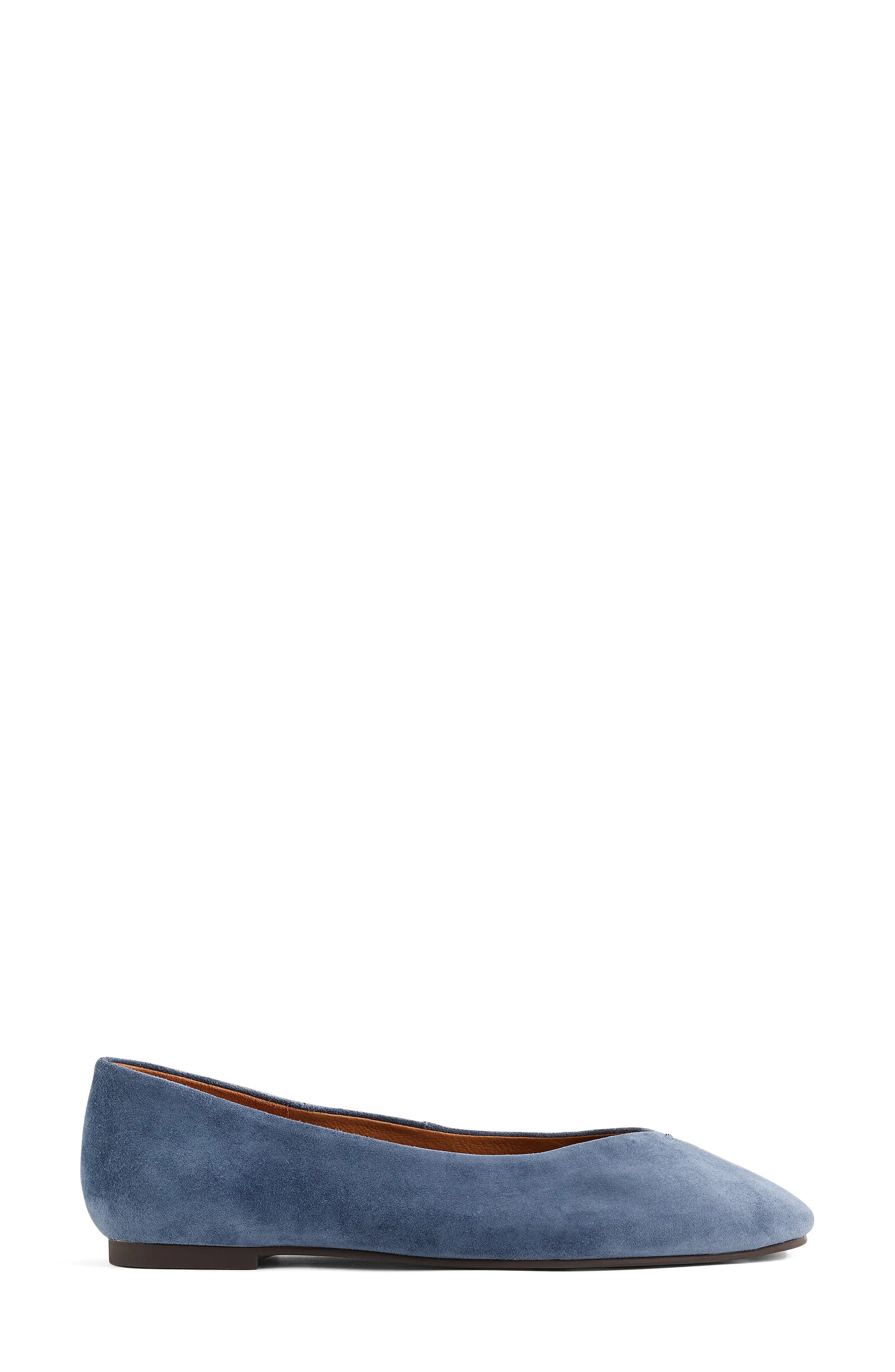 Madewell The Greta Glove Flat in Curfew at Nordstrom, Size 8 | Nordstrom