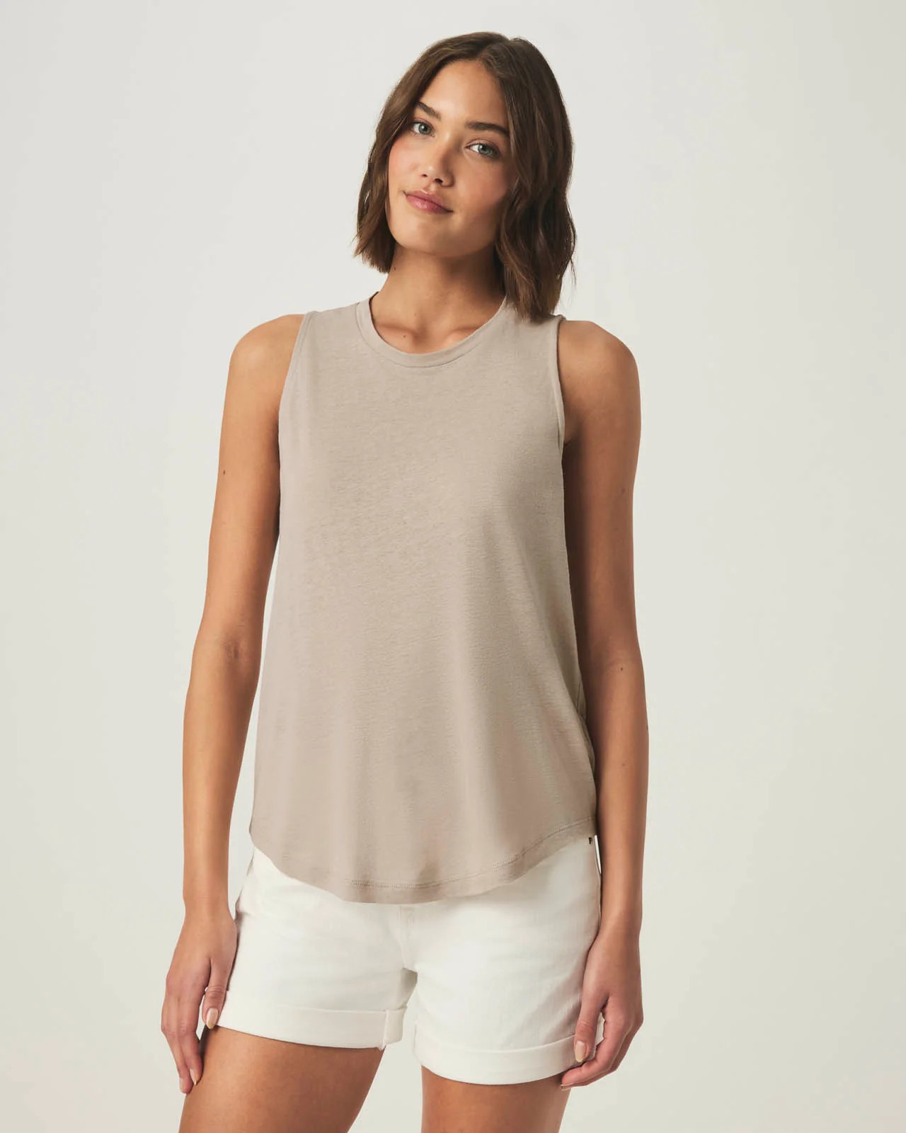 Splendid - Cady Tank - Moonstone | Splendid