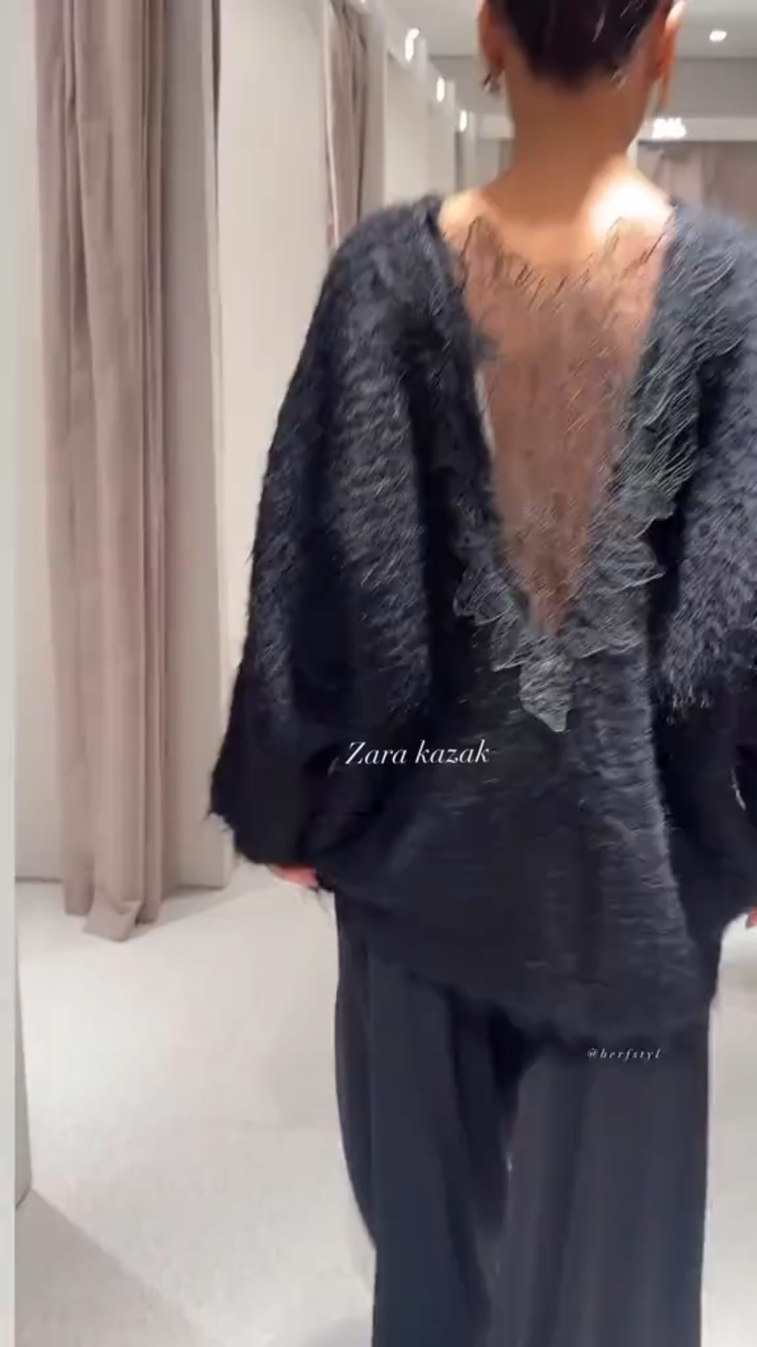 Zara pullover

#LTKeurope #LTKitalia #LTKwinter