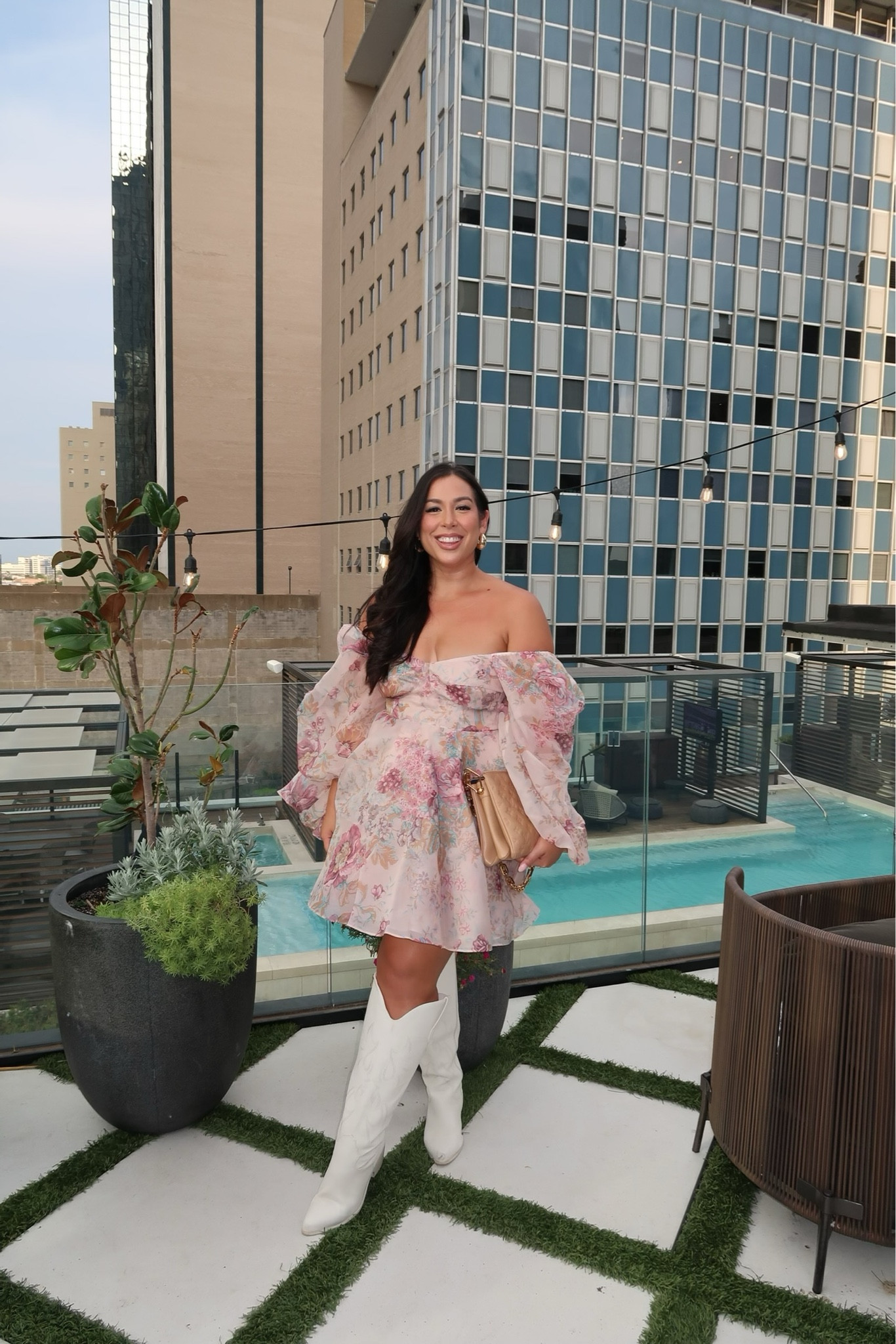 Fall country concert outfit! 


Women’s fashion, fall fashion, fall style, fall outfits, fall outfit inspo, fall ootd, trendy fashion, chic style, midsize fashion, midsize style 



#LTKOver40 #LTKStyleTip #LTKMidsize