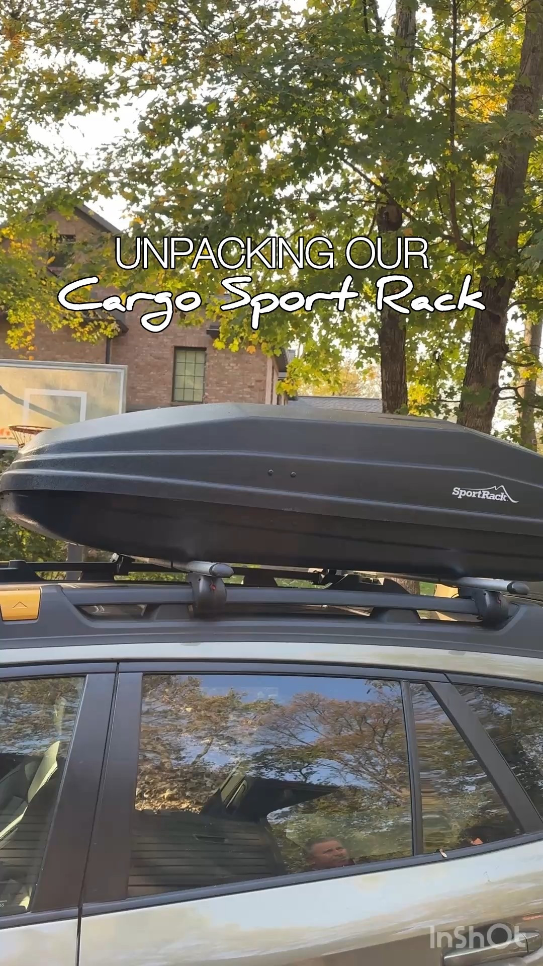 Unpacking our Cargo Sport Rack

This is our third year of using the XL Sport Rack cargo carrier. It’s been through all weather and 1,000’s of miles!  Holds 4 medium/large suitcases. 
Works great on our Subaru Outback Wilderness 

#rachealbrush travel accessories, cargo carrier, luggage rack, rooftop cargo box, luggage, 

#LTKHome #LTKTravel #LTKActive