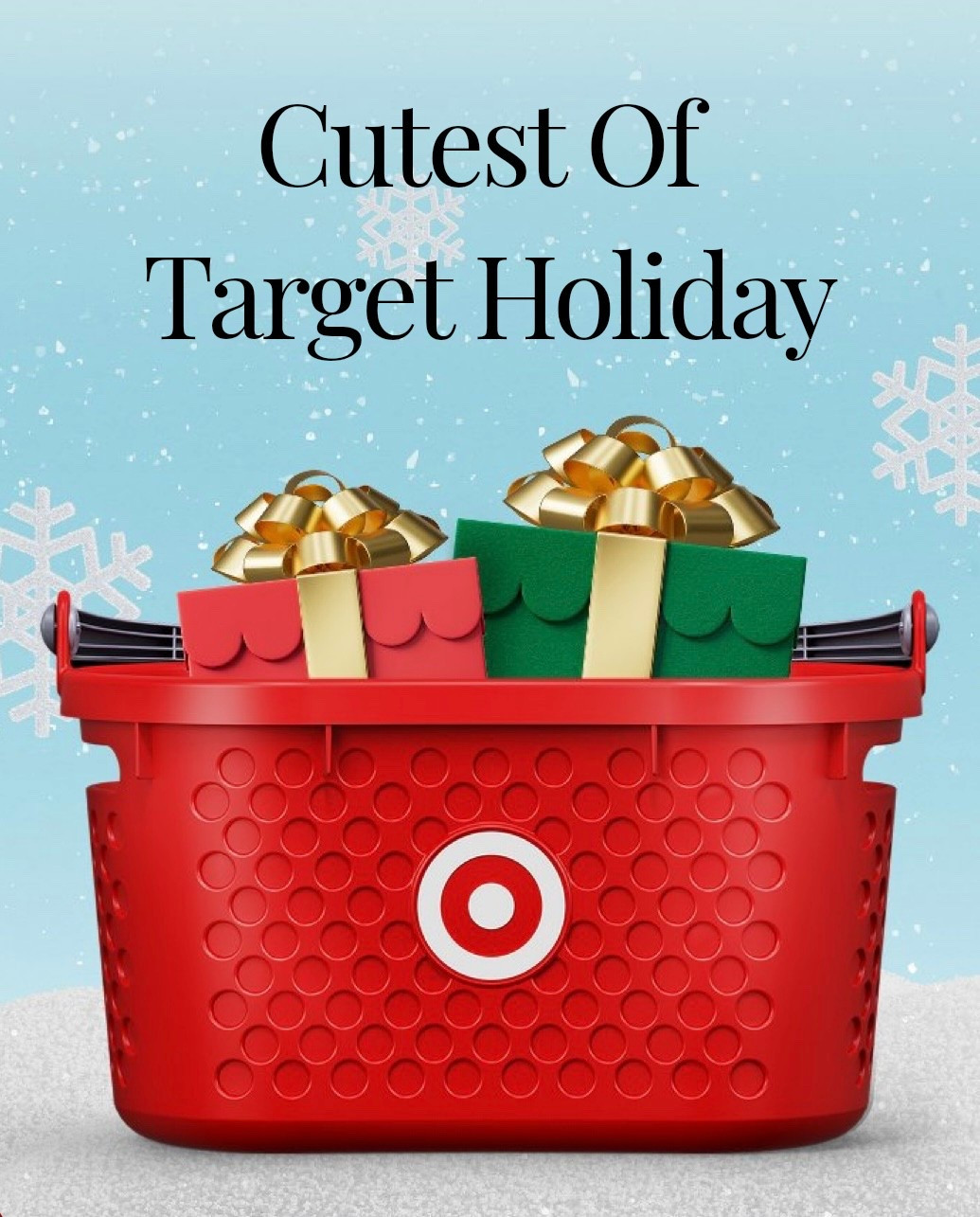Best of Target Holiday 🎄 

#LTKSeasonal #LTKHoliday #LTKSaleAlert