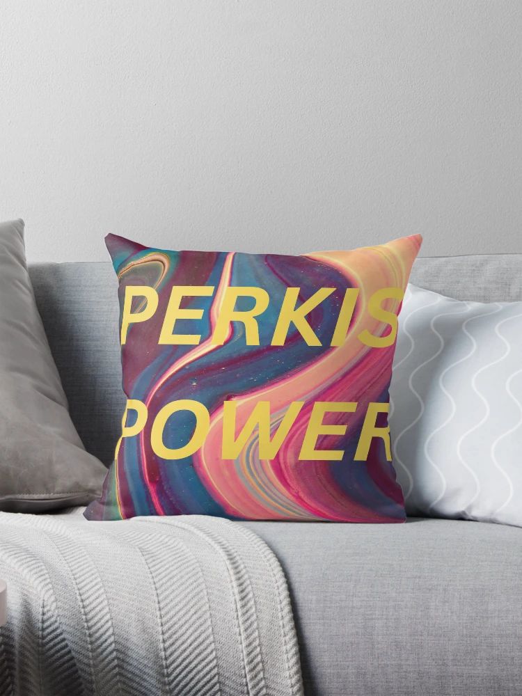 heavyweights tony perkis Pillow | Redbubble (US)