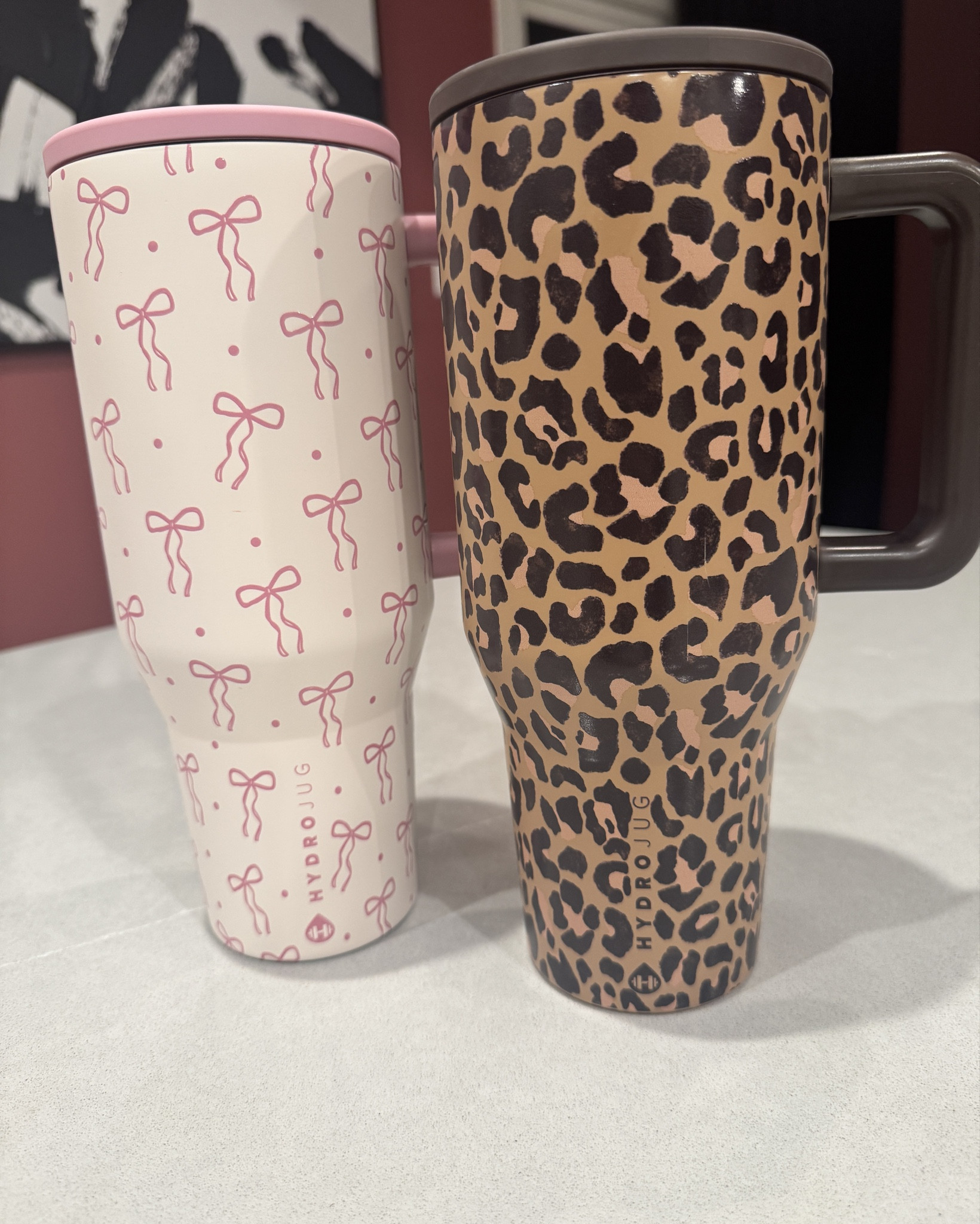 Stay hydrated with these beauties!

One for each mood 🫶🏻

#stayhydrated #drinkmorewater #hydrojug 

#LTKActive #LTKfitnessgoals #LTKFindsUnder50