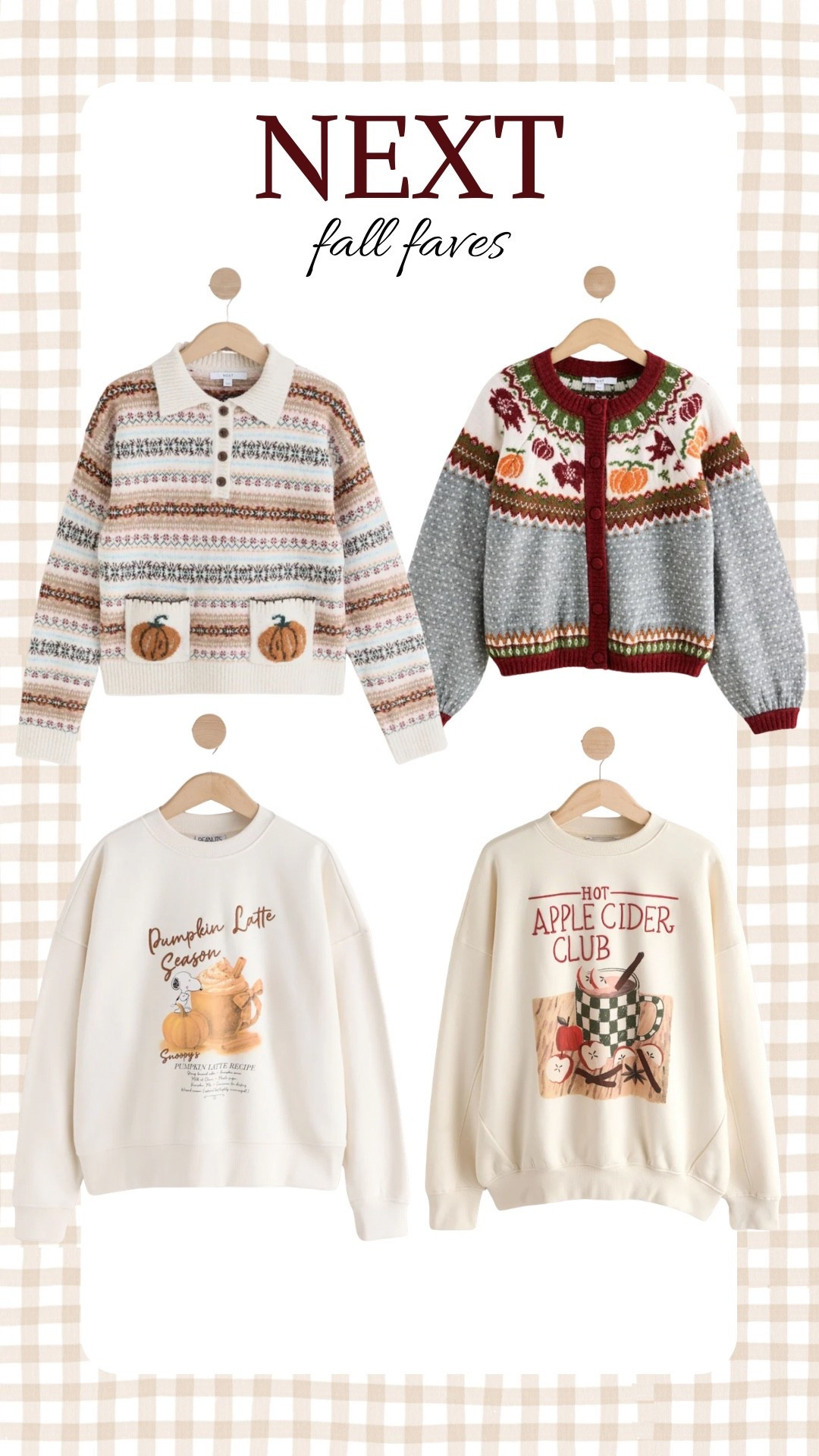 Next is a UK brand I love! Check out the kids clothes too!