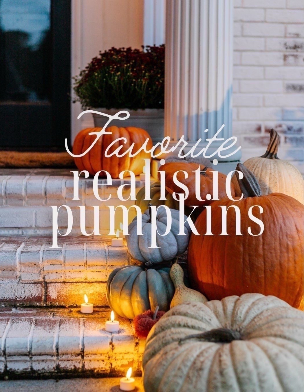Pumpkins, fall decor, porch decor

#LTKSeasonal