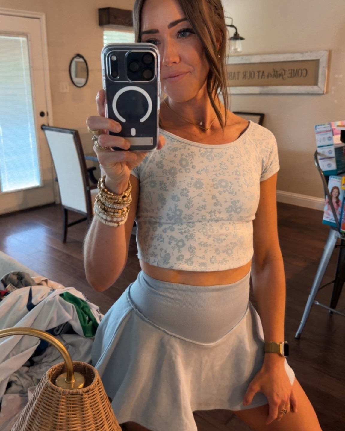 another day of easy mom fits for the Texas heat 😎

#LTKdayinmylife #LTKActive #LTKmomlife