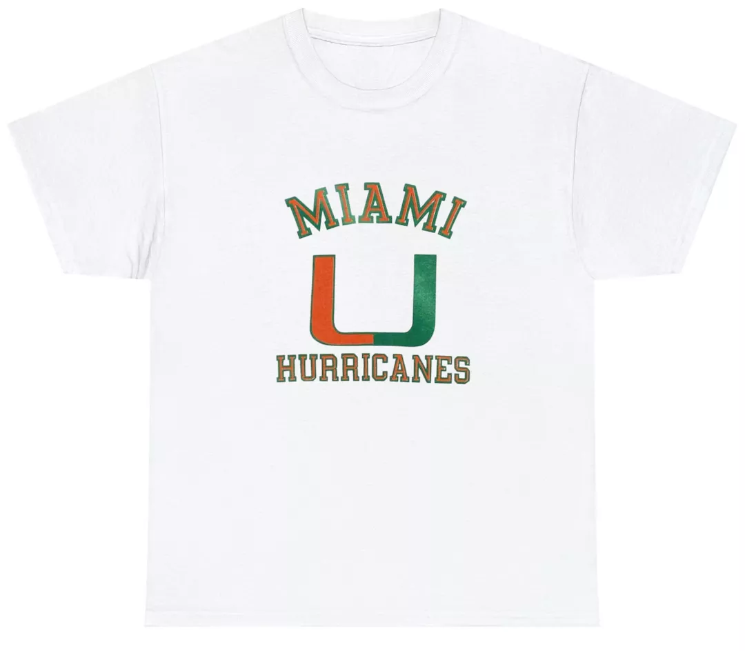 cute miami hurricanes shirts