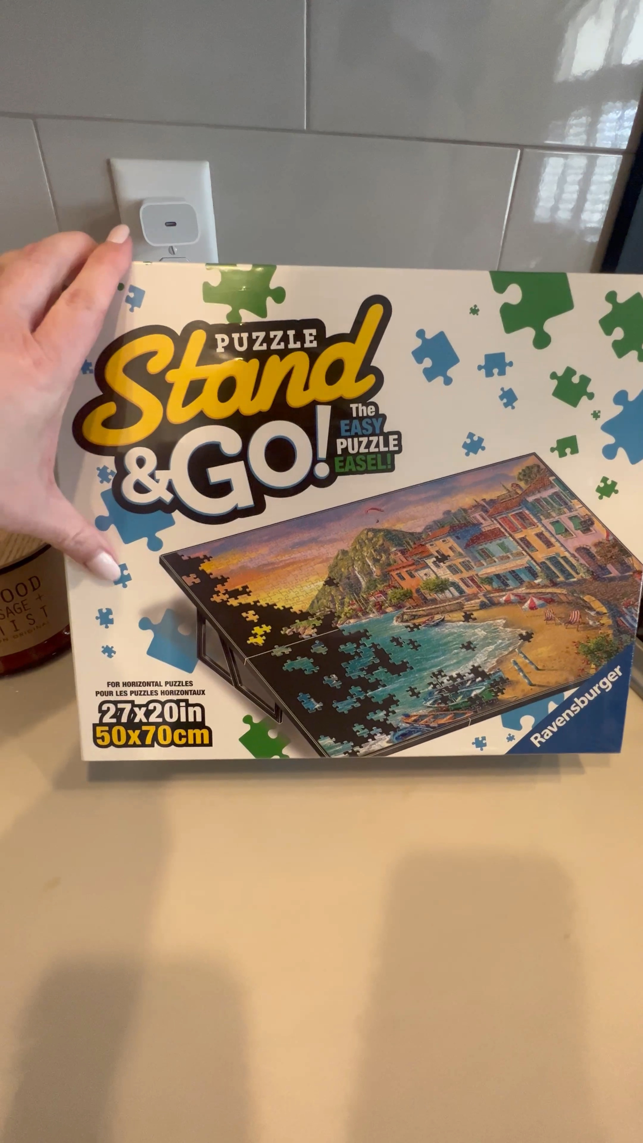 Ravensburger Stand & Go Puzzle … curated on LTK