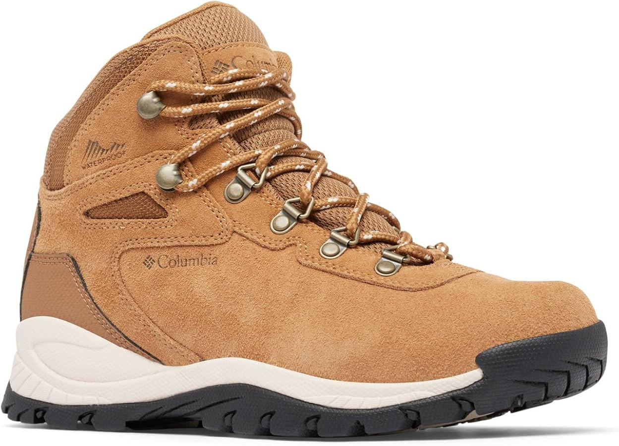 Columbia Women's Newton Ridge Plus Waterproof Amped Hiking Boot | Amazon (US)