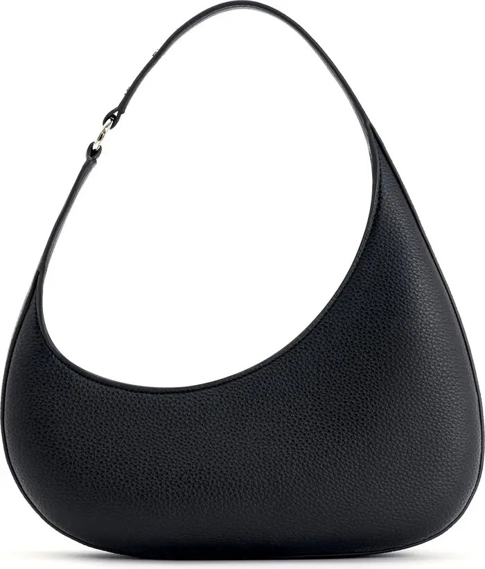 Harlee Faux Leather Shoulder Bag | Nordstrom