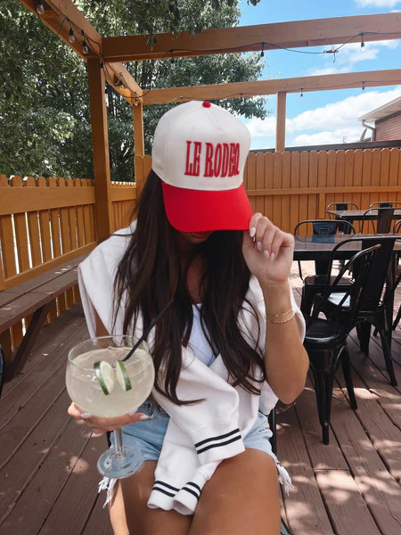 Le Rodeo Trucker Hat | Lane 201 Boutique