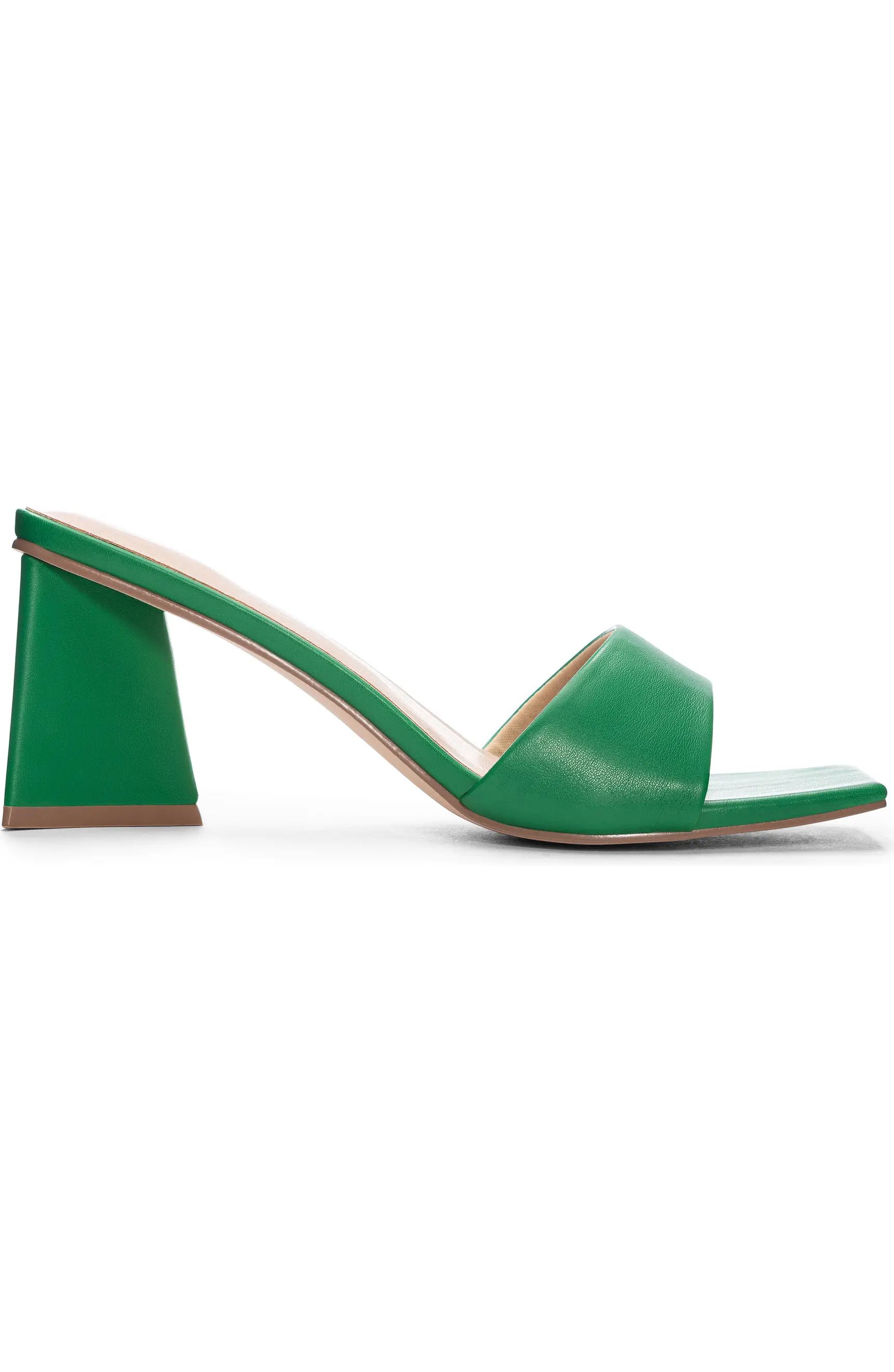 Yanda Slide Sandal (Women) | Nordstrom