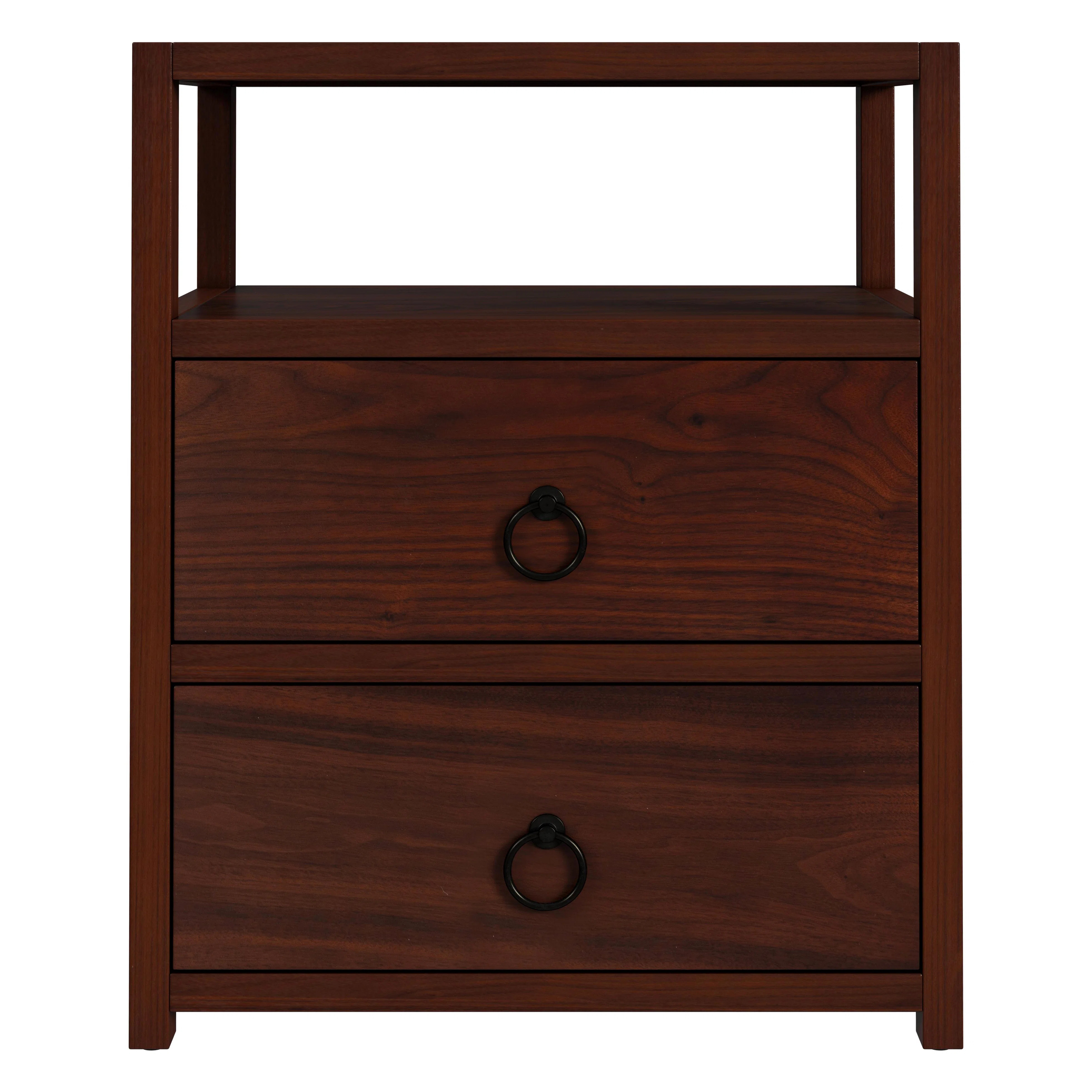 Elin 2 - Drawer Nightstand | Wayfair North America