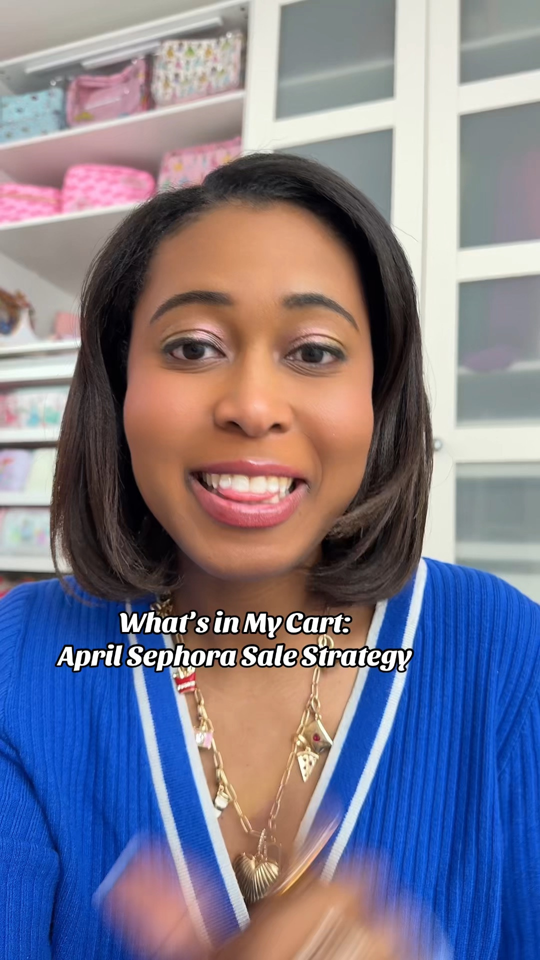 Sephora Sale What’s in my Cart and sale strategy! #sephorasale #sephorahaul #

#LTKSaleAlert #LTKBeauty #LTKFindsUnder50