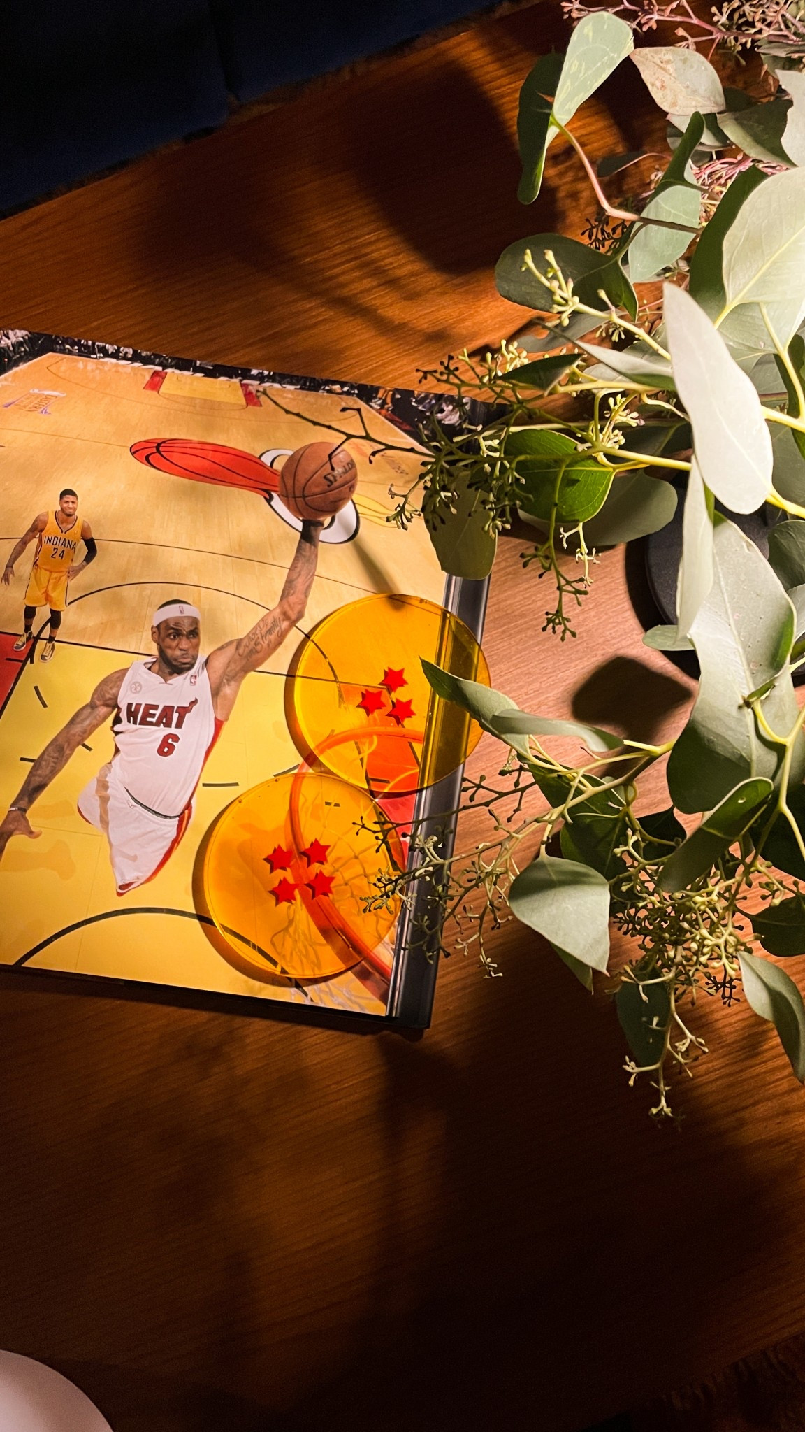 Sports decor, dragonball z, coasters, coffee table book

#LTKHome