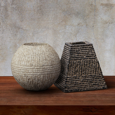 Zara Vessels | Hooks and Lattice