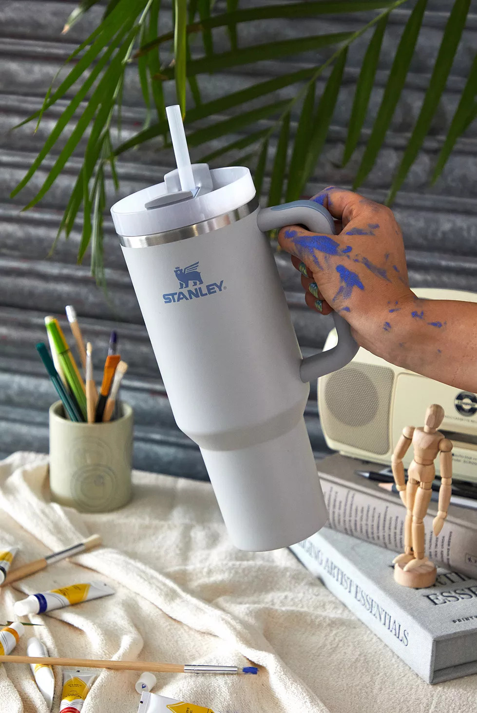 Stanley Fog Quencher H2.0 Flowstate 1.2L Tumbler | Urban Outfitters (EU)