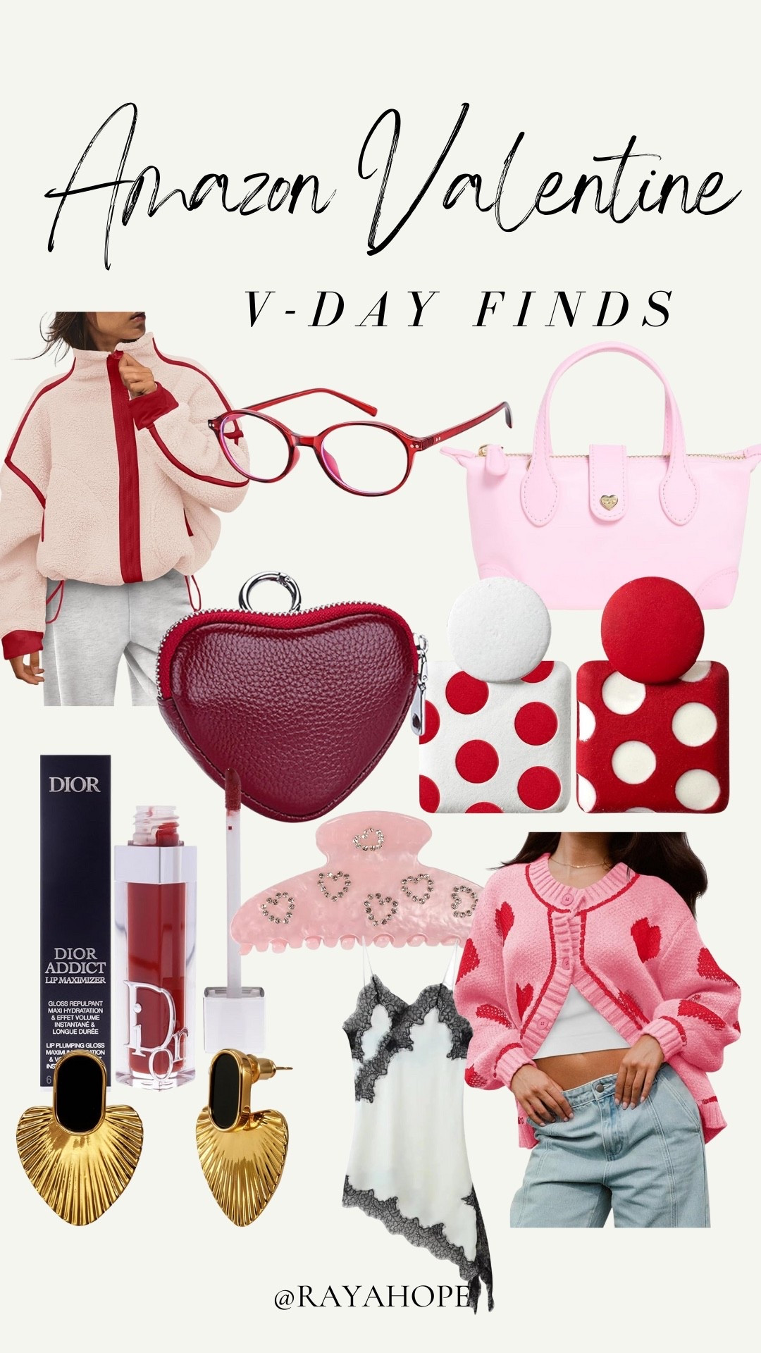 Amazon Valentine’s Day finds 

#LTKmorningroutine #LTKmomlife #LTKselfcare