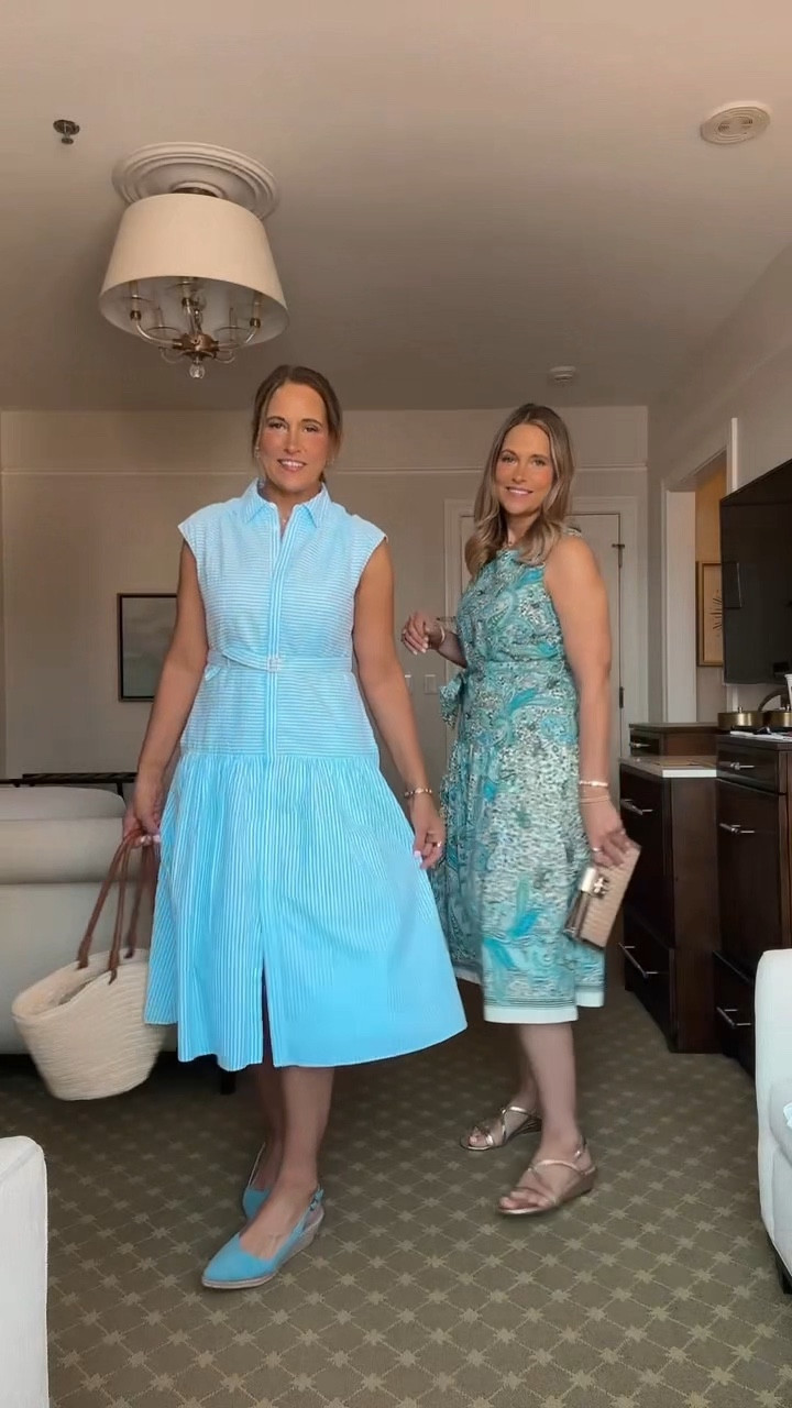 Drop waist dresses are very on trend! 

The quality on these is amazing. They feel like $700 dresses but aren’t  

#LTKOver40 #LTKgrwm #LTKootd