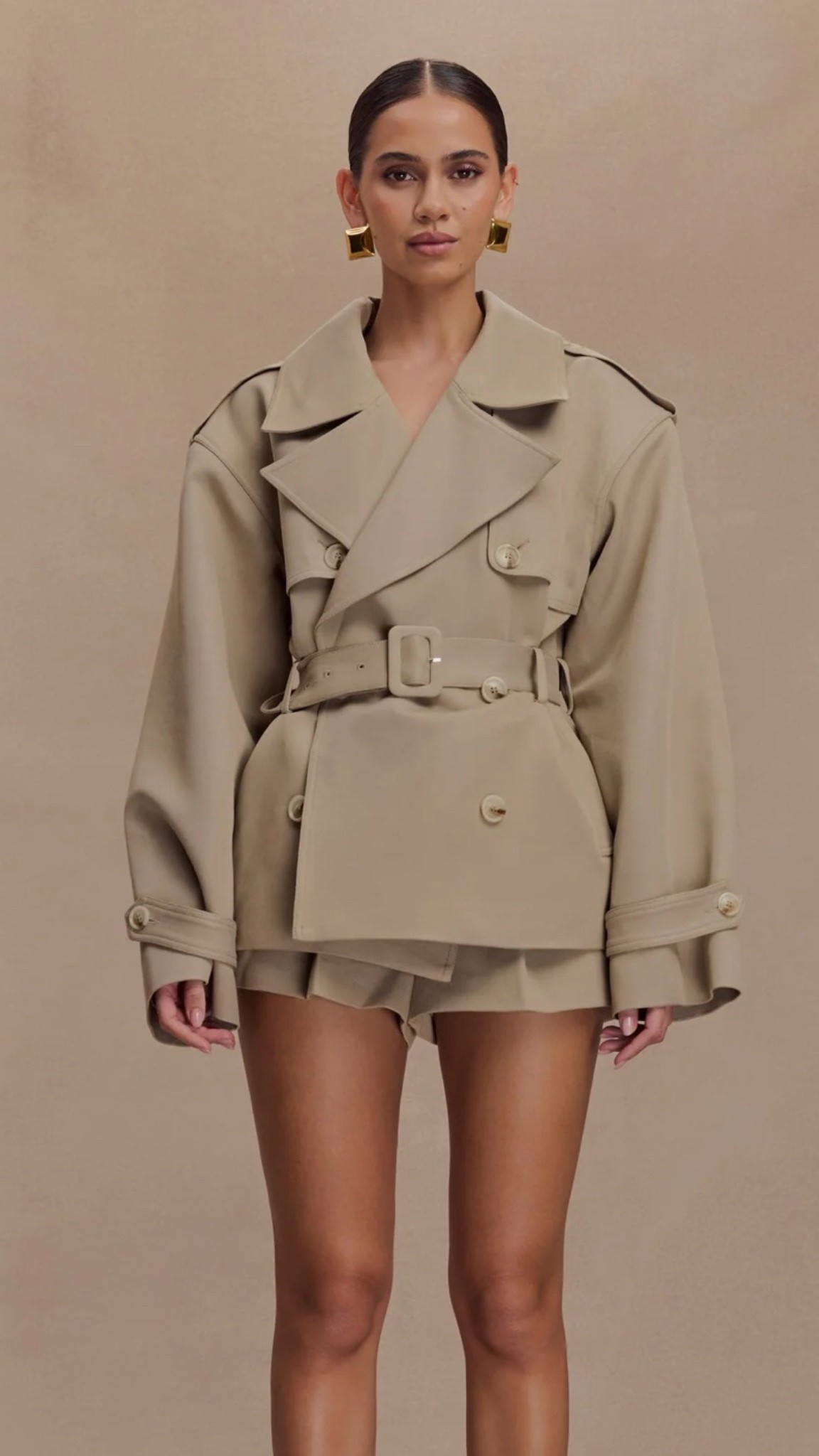 Oversized Trench - Fall trends  

#trenchcoat #trench #itgirlstyle

#LTKStyleTip #LTKSeasonal