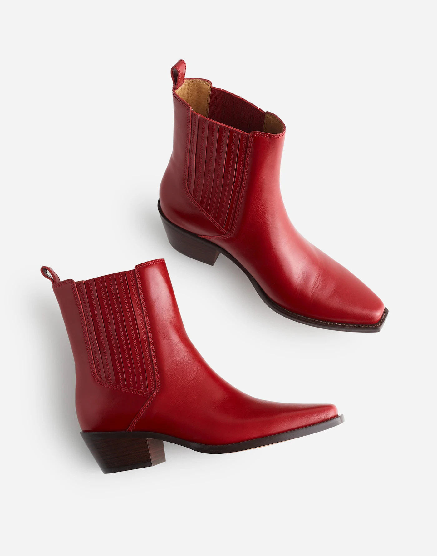 The Ingrid Chelsea Boot | Madewell | Madewell