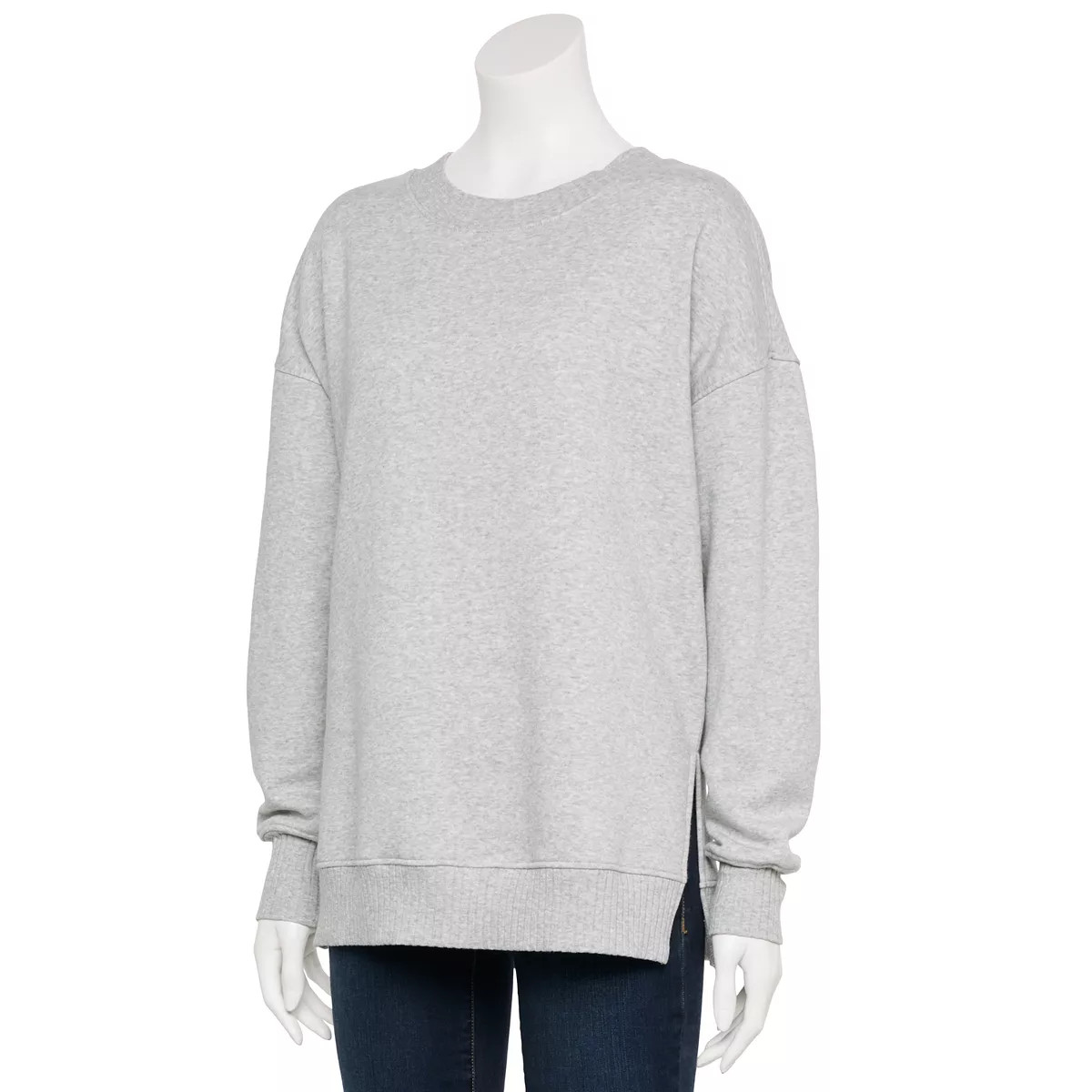 Juniors' SO® Oversized Weekend Tunic | Kohl's