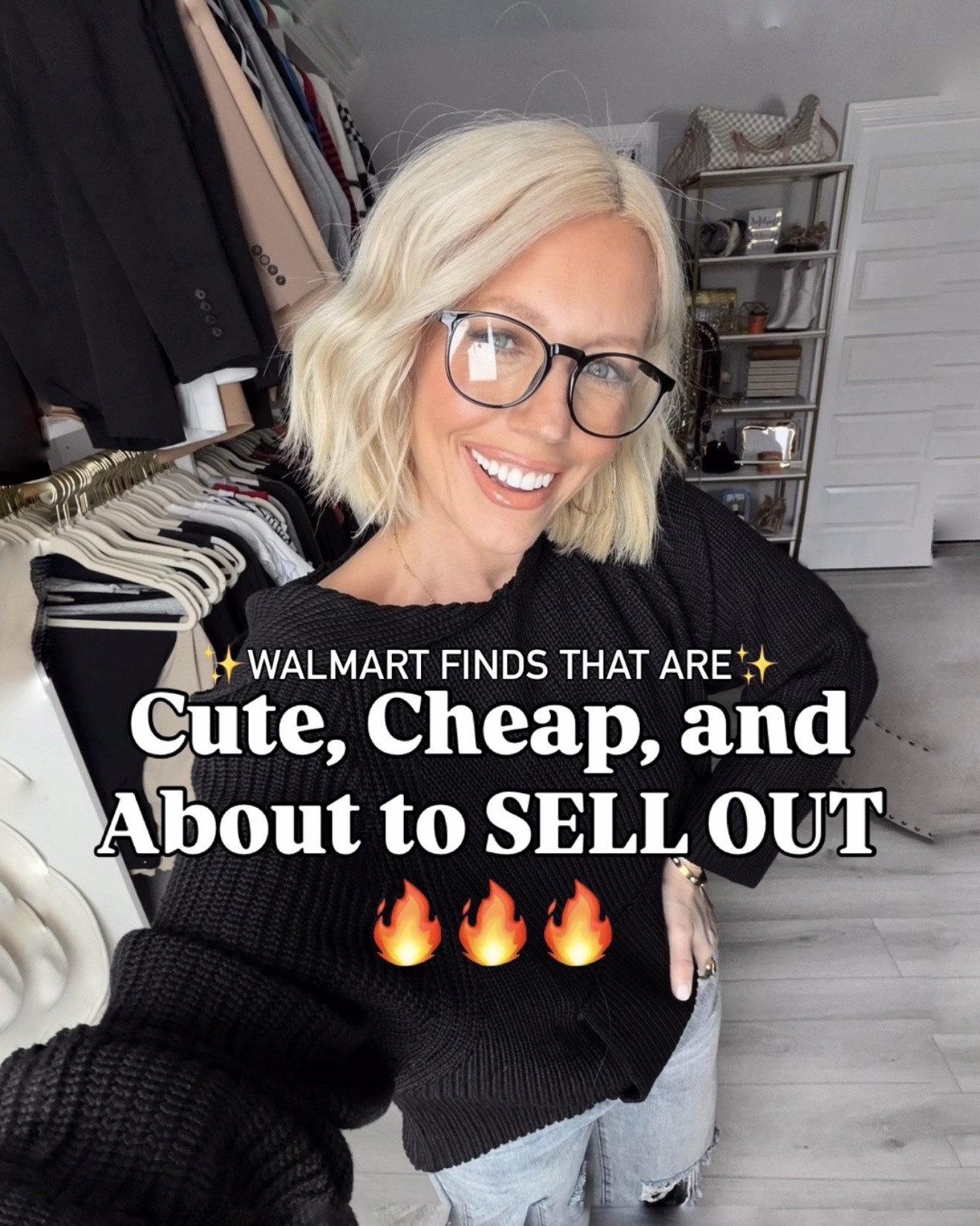 New Walmart arrivals just dropped and I’m not okay 😍👏

If you love affordable fashion, everyday outfits, and that “wait…this is from Walmart?!” energy — you need to swipe 👉

I found:
✨ easy summer outfits
✨ elevated basics that look $$$
✨ comfy pieces you’ll actually wear on repeat
✨ hidden gems that will sell out FAST

Proof that you don’t need a big budget to look put together 🙌

Which one is your fave?? I’m already going back for more 🛒💁‍♀️

#walmartfinds #walmartfashion #affordablefashion #momstyle #everydaystyle #summeroutfits #budgetfriendlyfashion #realoutfits #momlife #walmartstyle

#LTKSeasonal #LTKootd #LTKmomlife