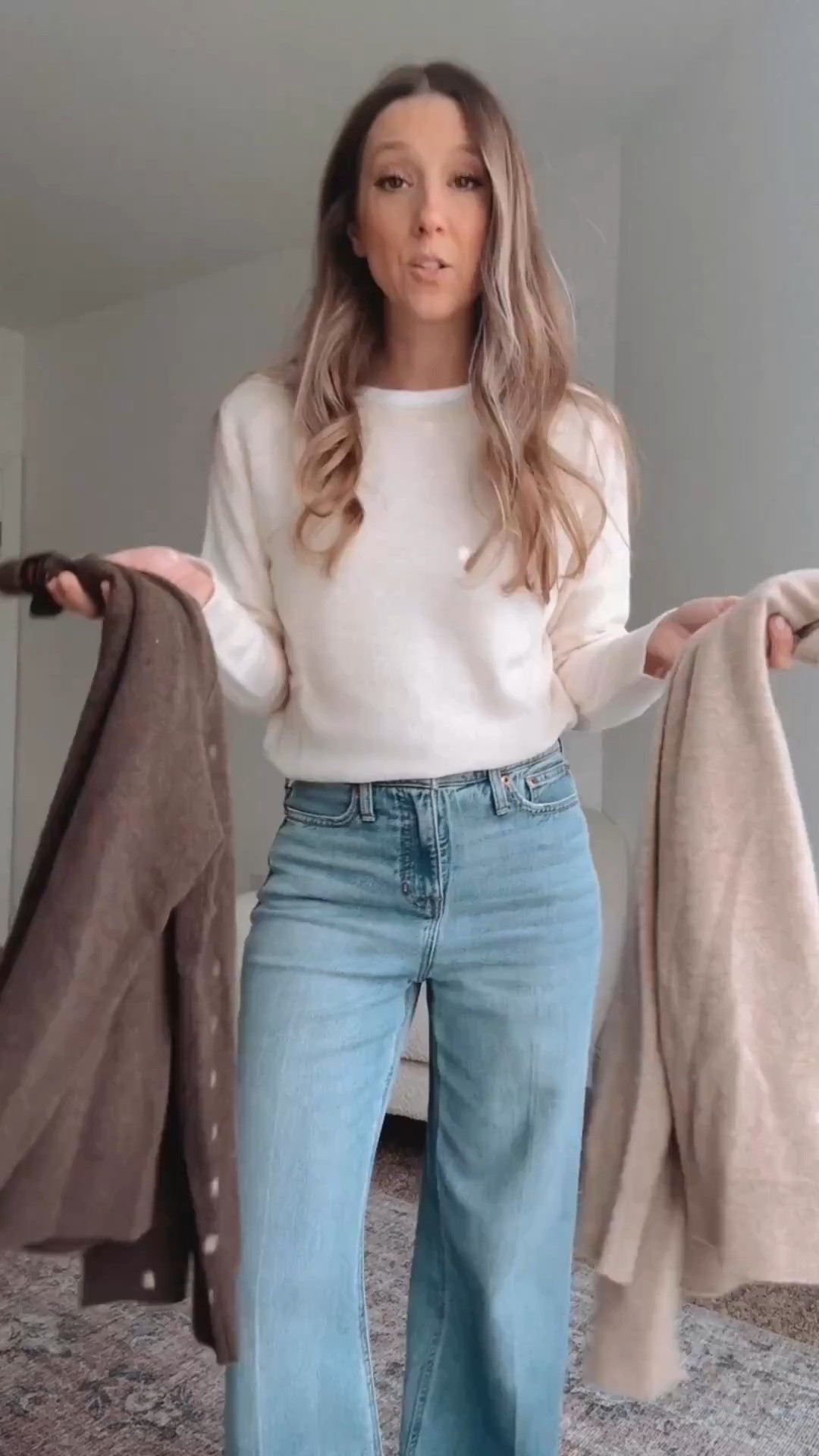 Some of my newest and most favorite closet staples from Quince! From cashmere sweaters to cardigans to light jackets, these essentials are great for valentine’s Day or your spring capsule wardrobe!

Sunsets and Stilettos, workwear, Spring outfit idea

#LTKSeasonal #LTKOver40 #LTKgrwm