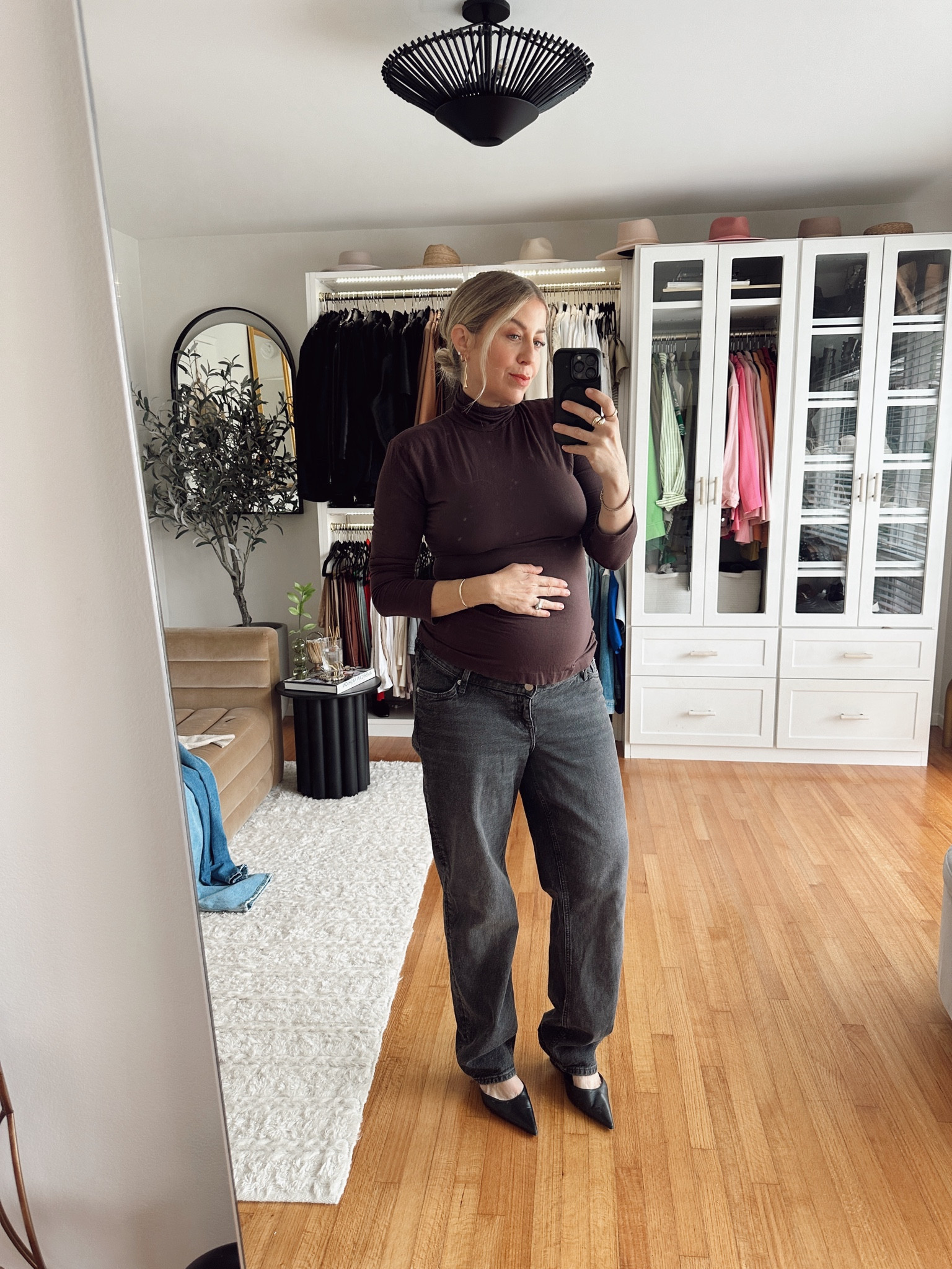 Maternity Jeans Under $100

#LTKStyleTip #LTKFindsUnder100 #LTKBump