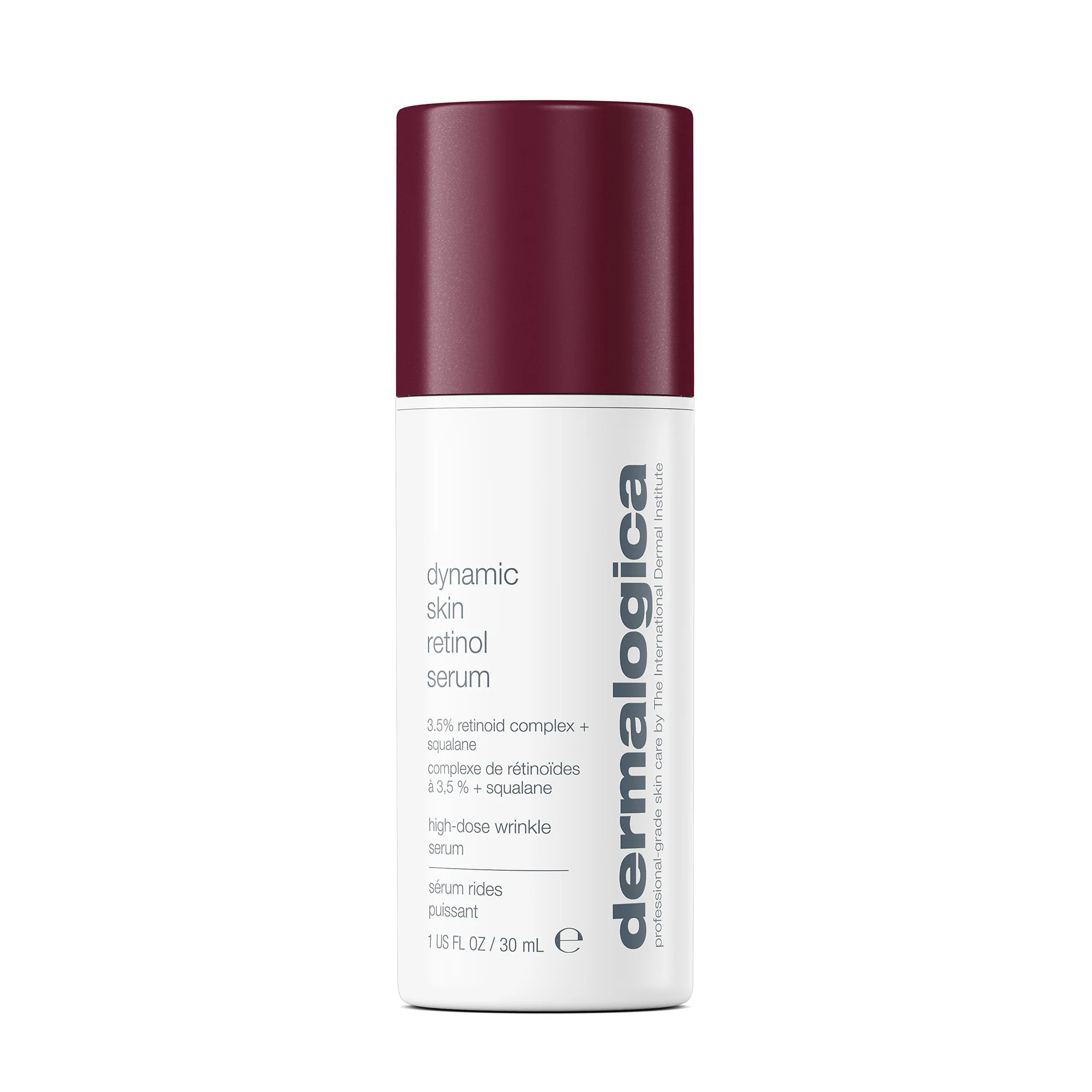 Dermalogica Dynamic Skin Retinol Serum 1 oz / 30 mL | Sephora (US)