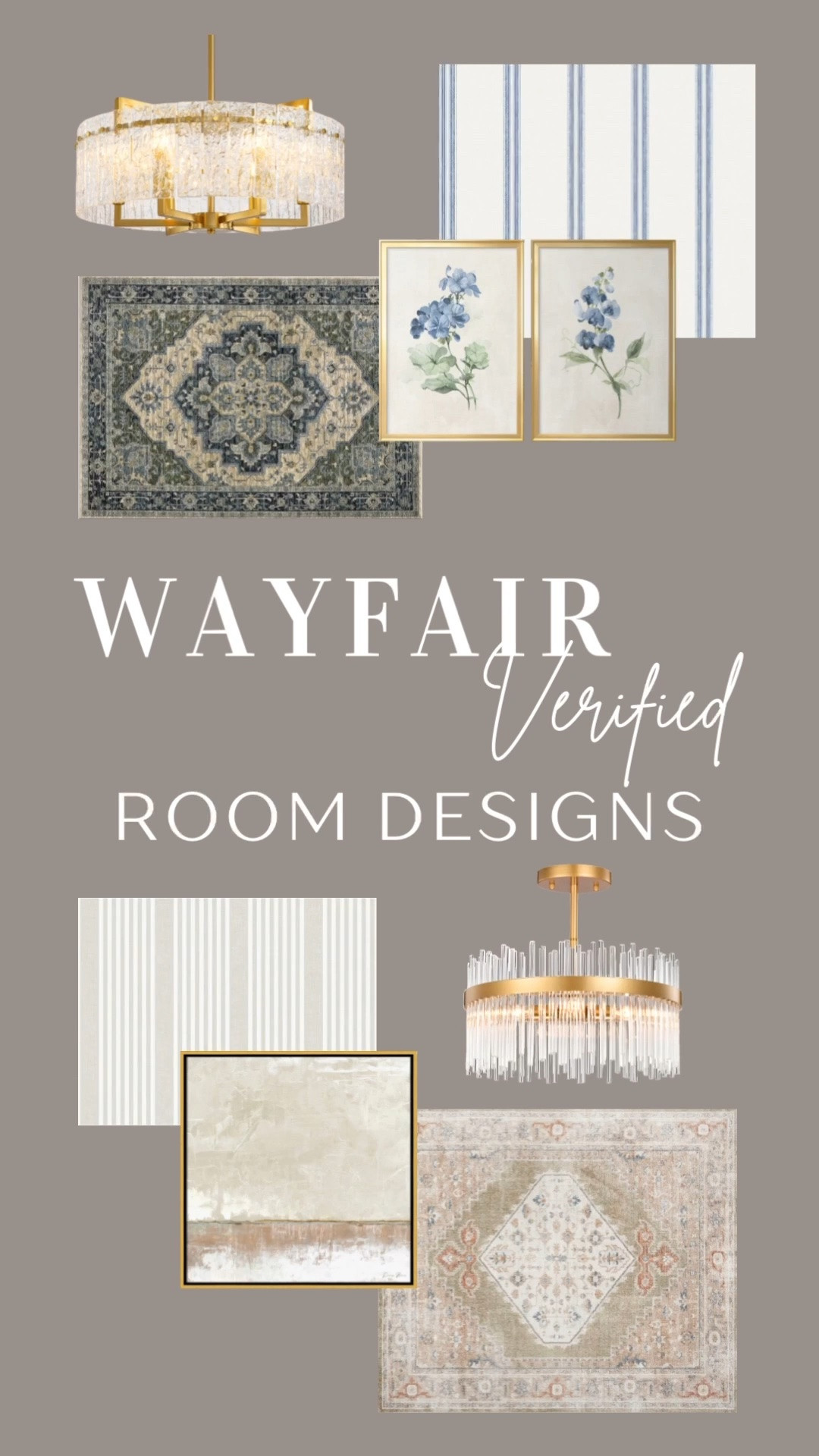 #ad  3 modern room designs with @Wayfair Verified products ✨ 

Wayfair Verified products have been quality tested and expert approved so you can be confident in your home decor purchases! 

#homedecor #homedesign #roomdecor #home #modern #cozy #livingroom #bedroom #decor #interior #Wayfair #WayfairPartner #WayfairVerified

#LTKHome